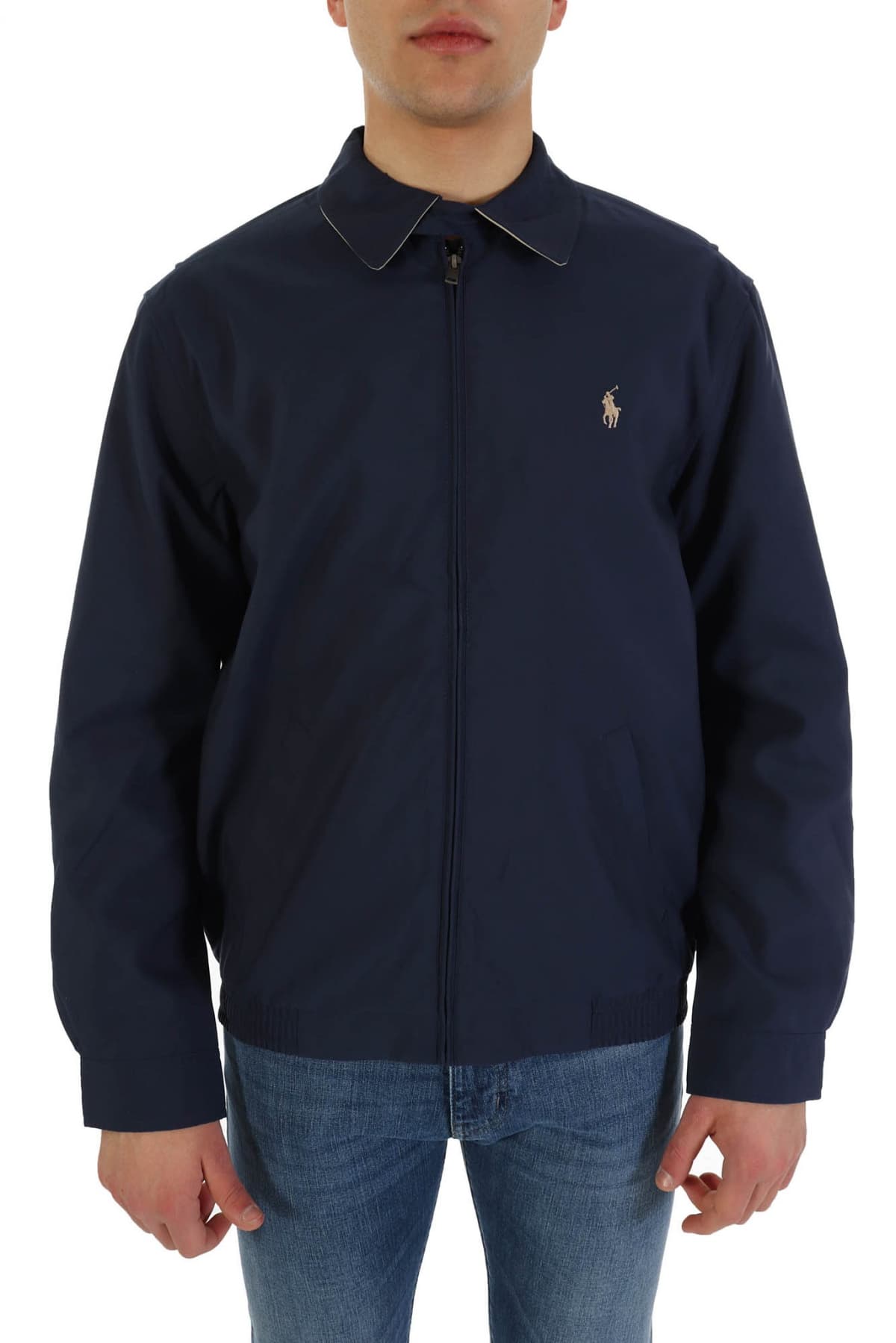 Men's Jackets & Coats Ralph Lauren Blue