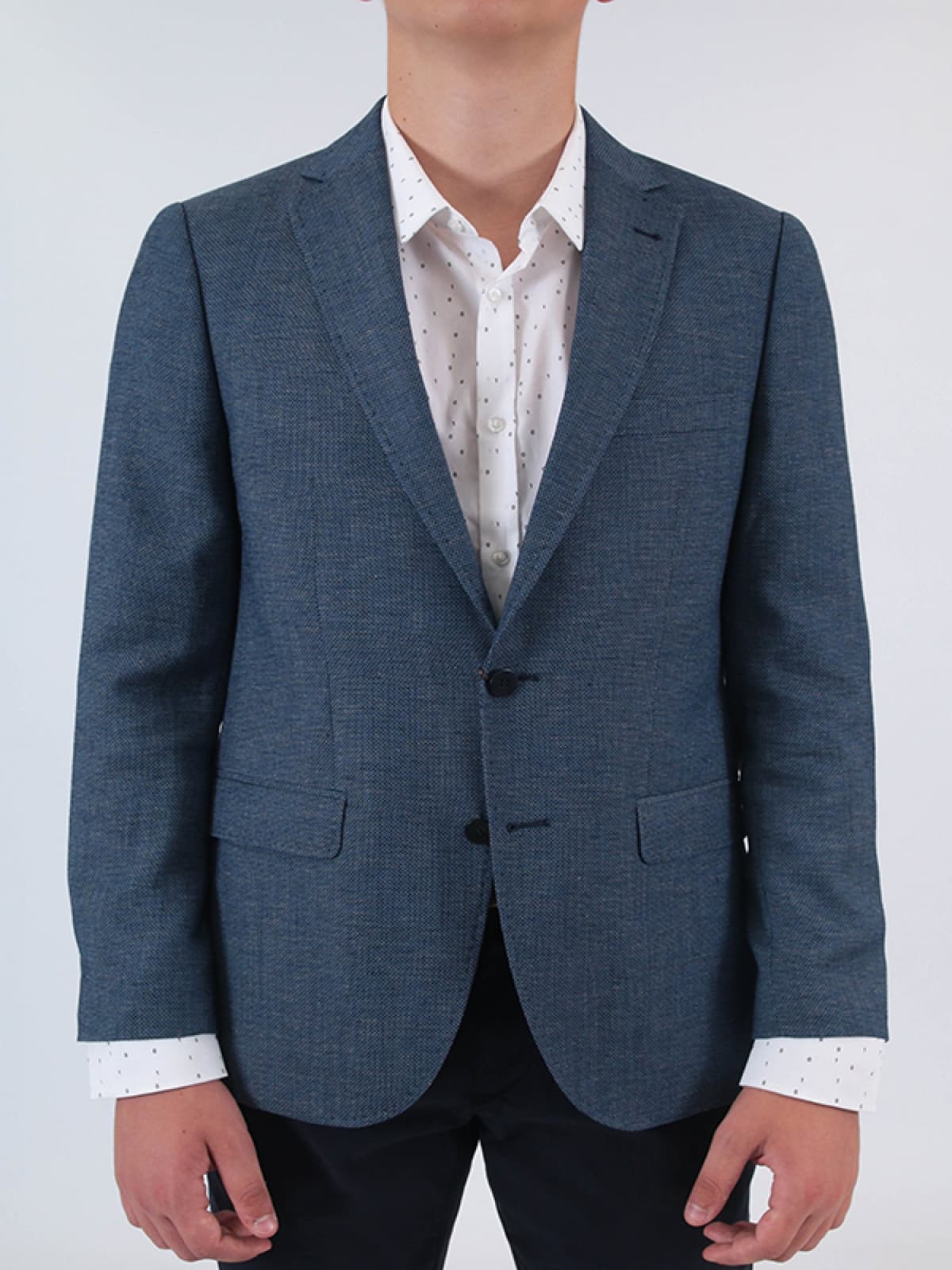 TOM FRANK ΣΑΚΑΚΙ 2ΚΟΥΜΠΟ ΜΙΚΡΟΣΧΕΔΙΟ SEVEV-C ΣΙΕΛ