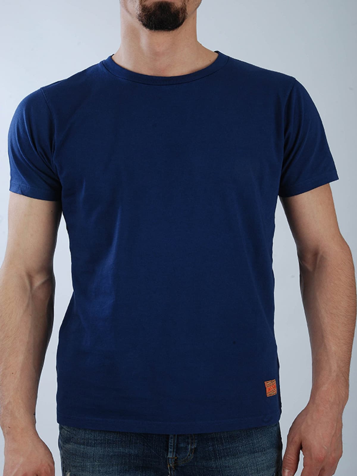 UNIFORM TSHIRT KM ΜΠΛΕ