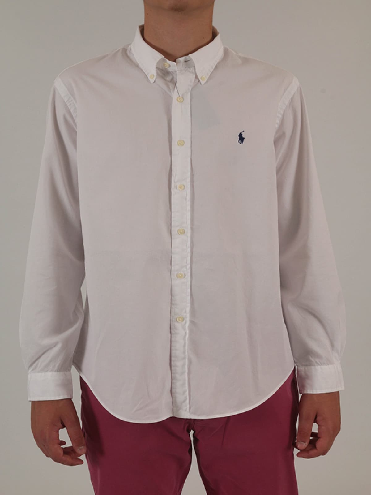 Men's Shirts Ralph Lauren Green