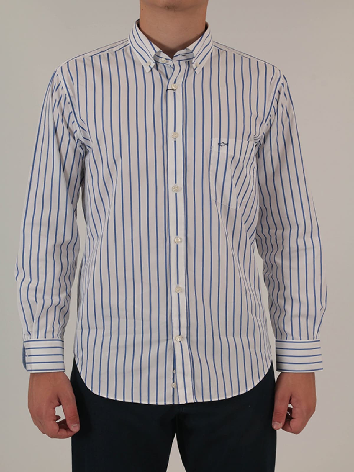Men's Shirts Paul & Shark White