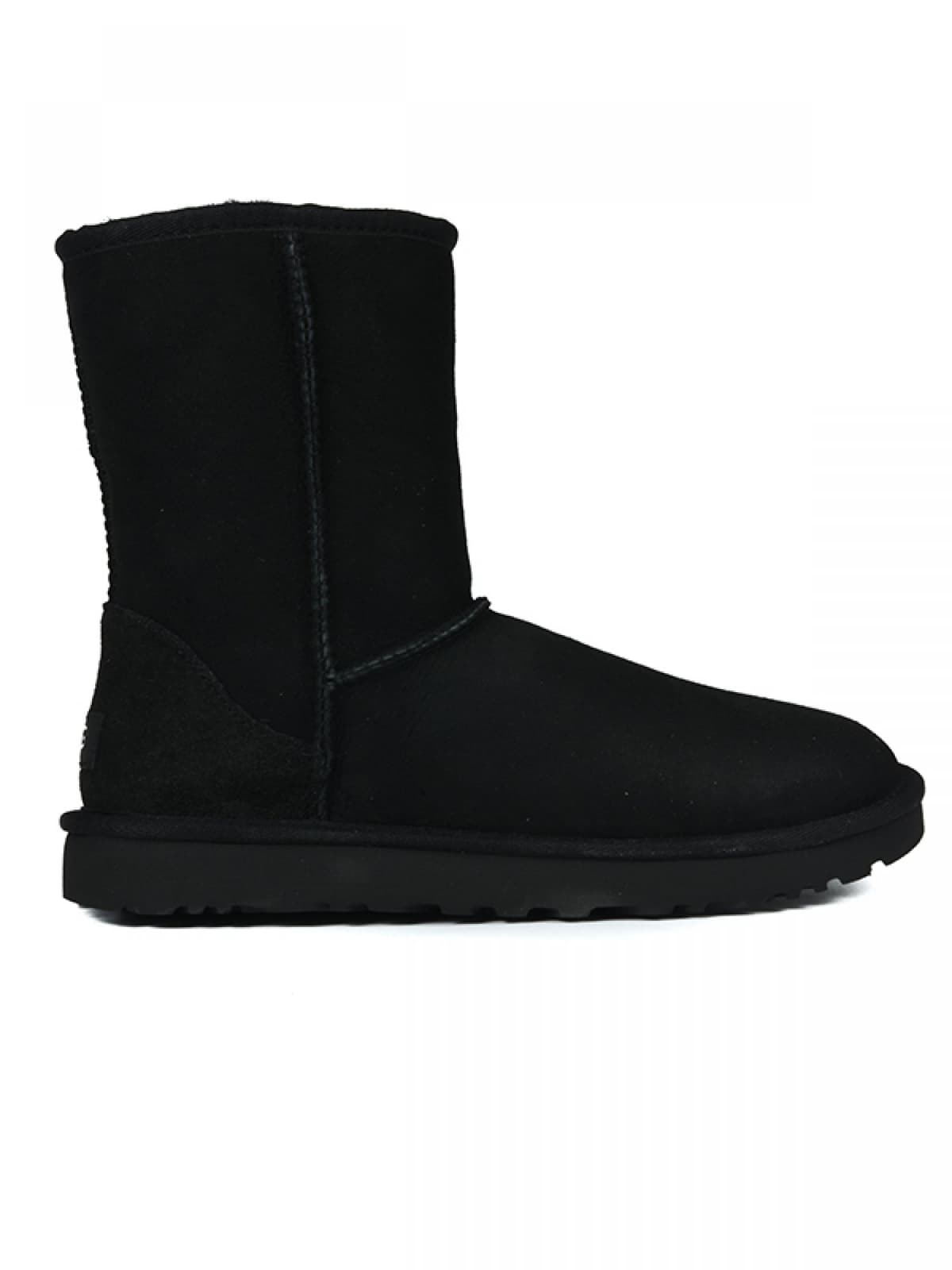 UGG ΠΑΠΟΥΤΣΙΑ ΜΠΟΤΑΚΙ CLASSIC SHORT II ΜΑΥΡΟ