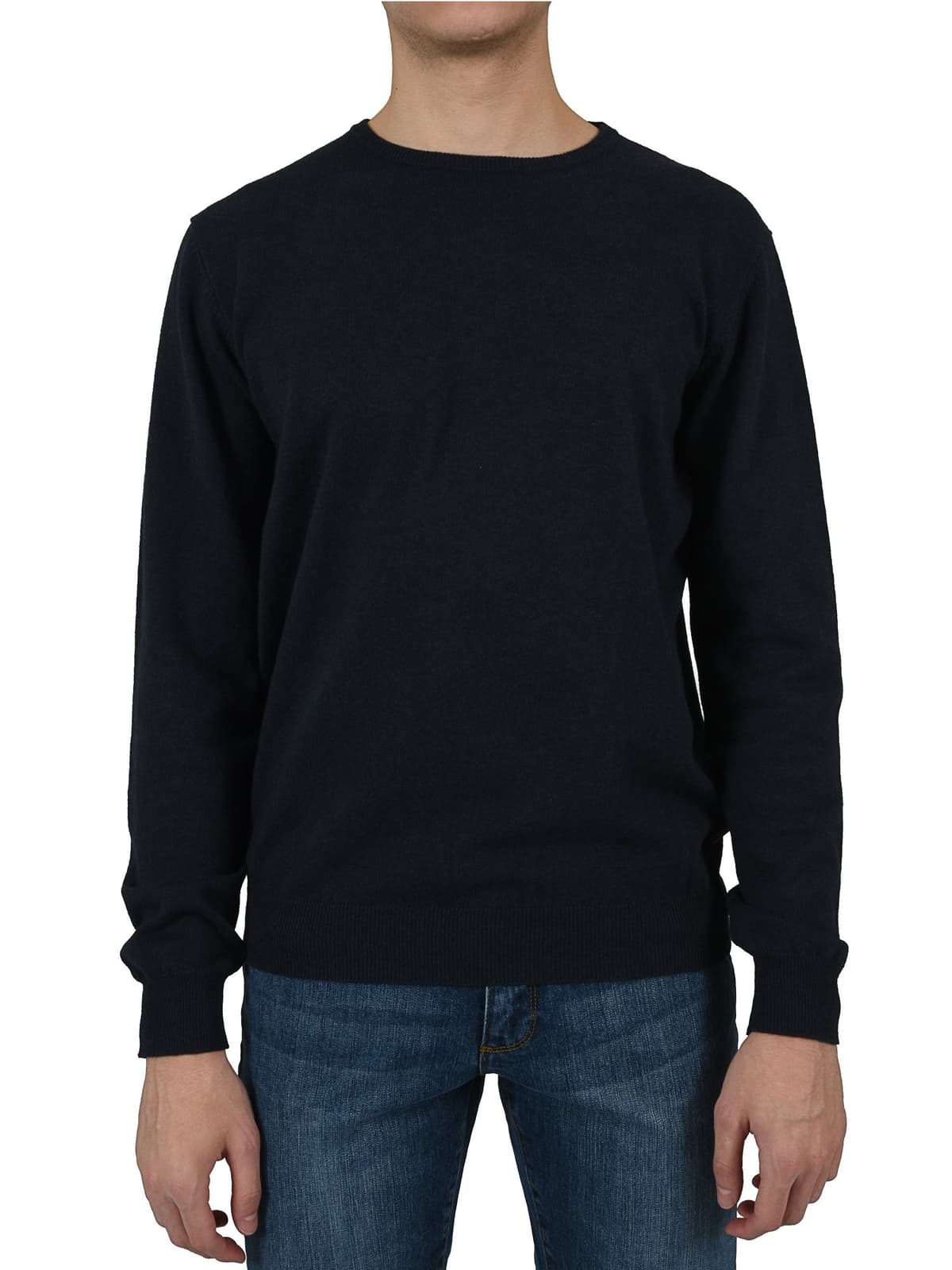 Men's Knitwear Dors Blue