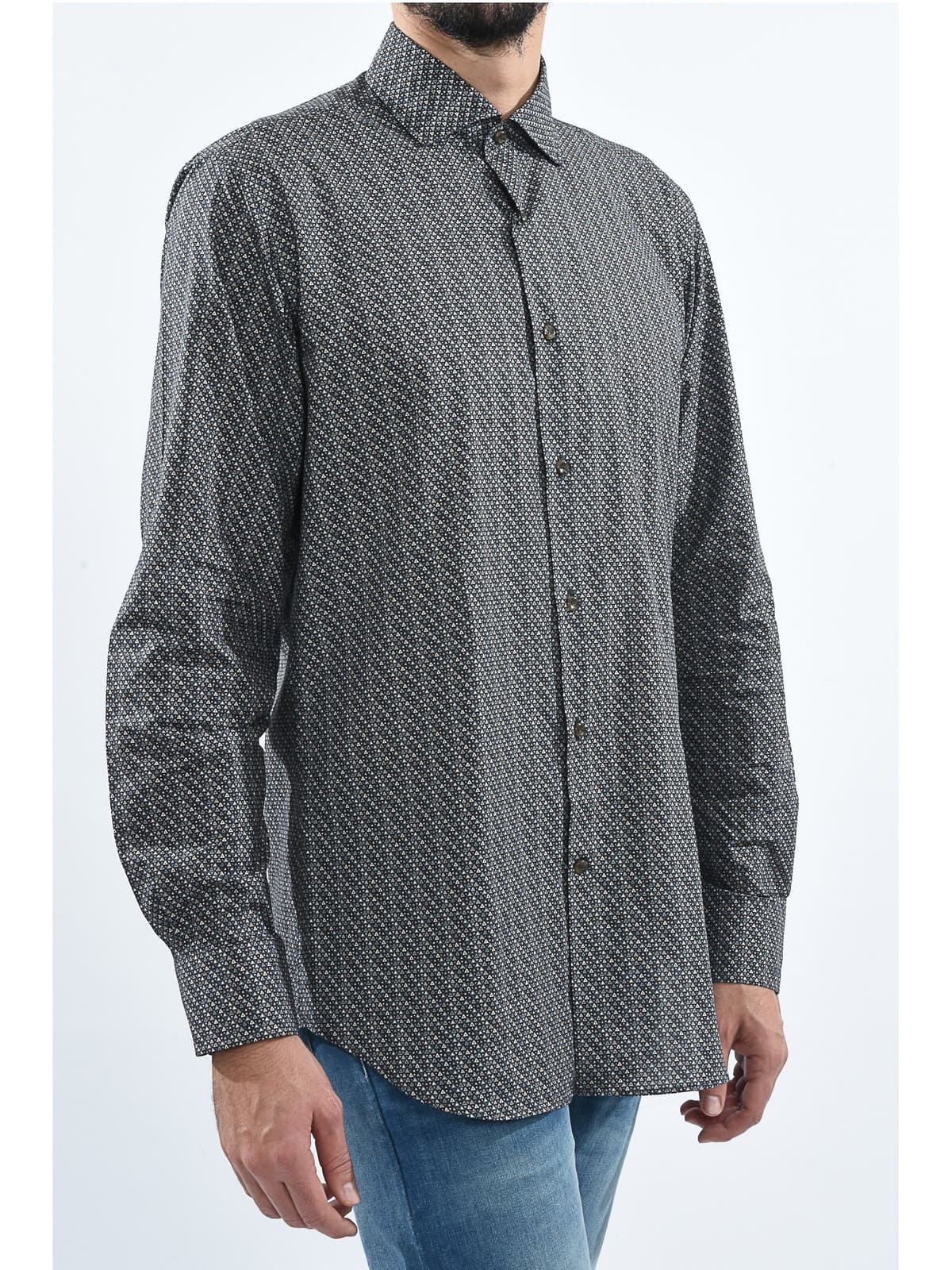 Men's Shirts Paul & Shark Blue