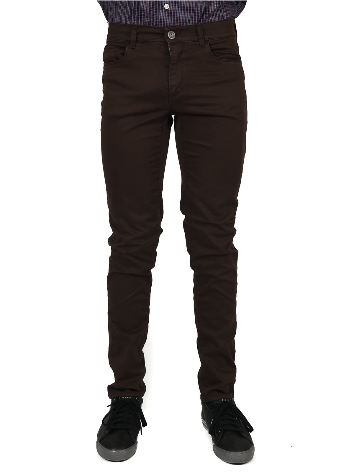 Men's Pants Trussardi Jeans Gray