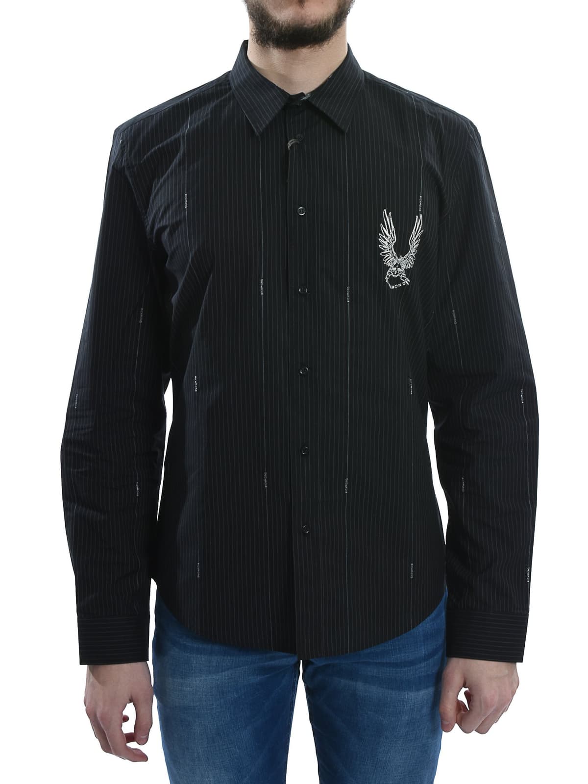 Men's Shirts Richmond Black