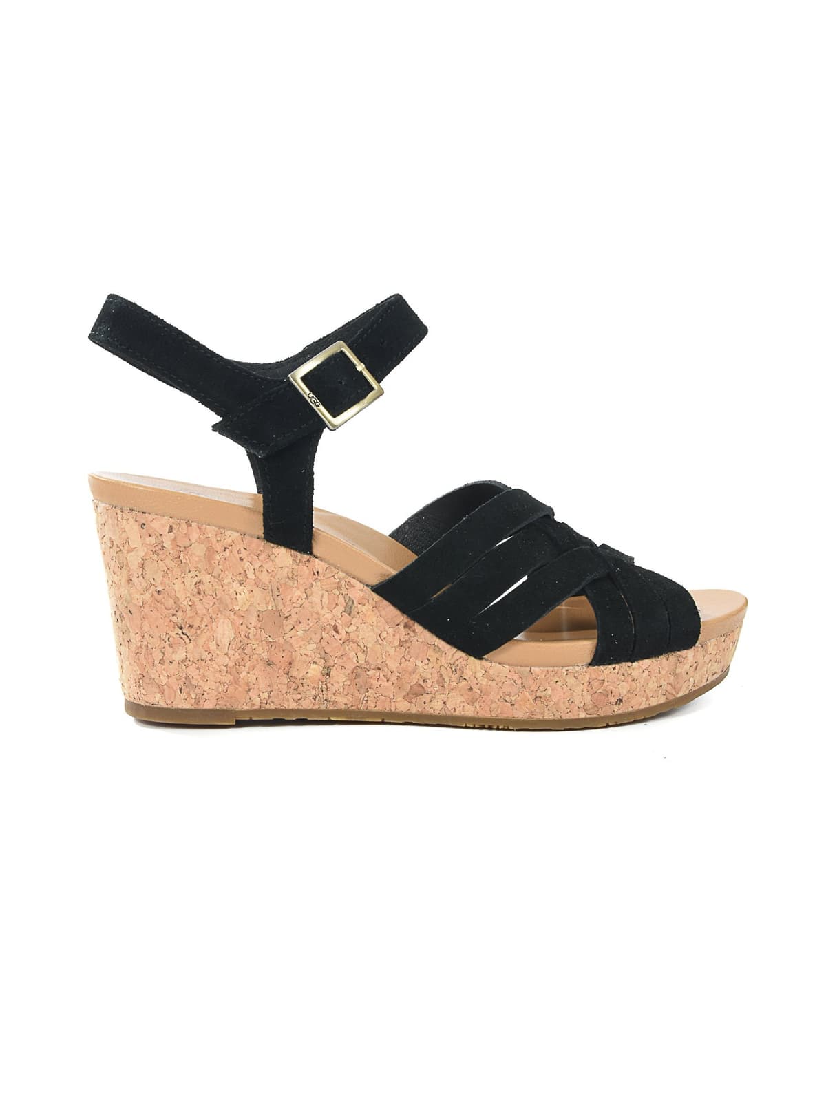 UGG ΠΛΑΤΦΟΡΜΕΣ UMA ΜΑΥΡΟ