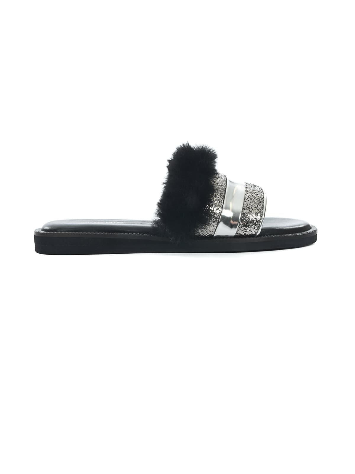 Women's Sandals Makris Silver