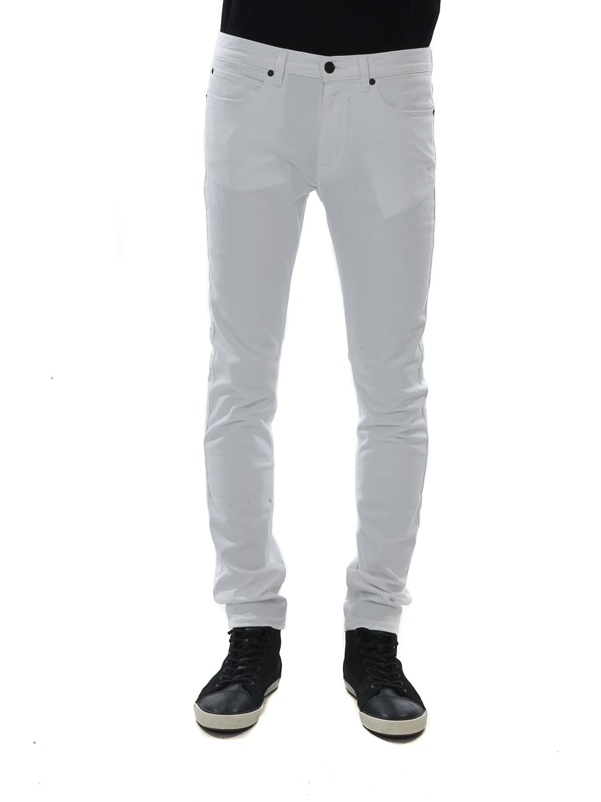 Men's Pants Hugo White
