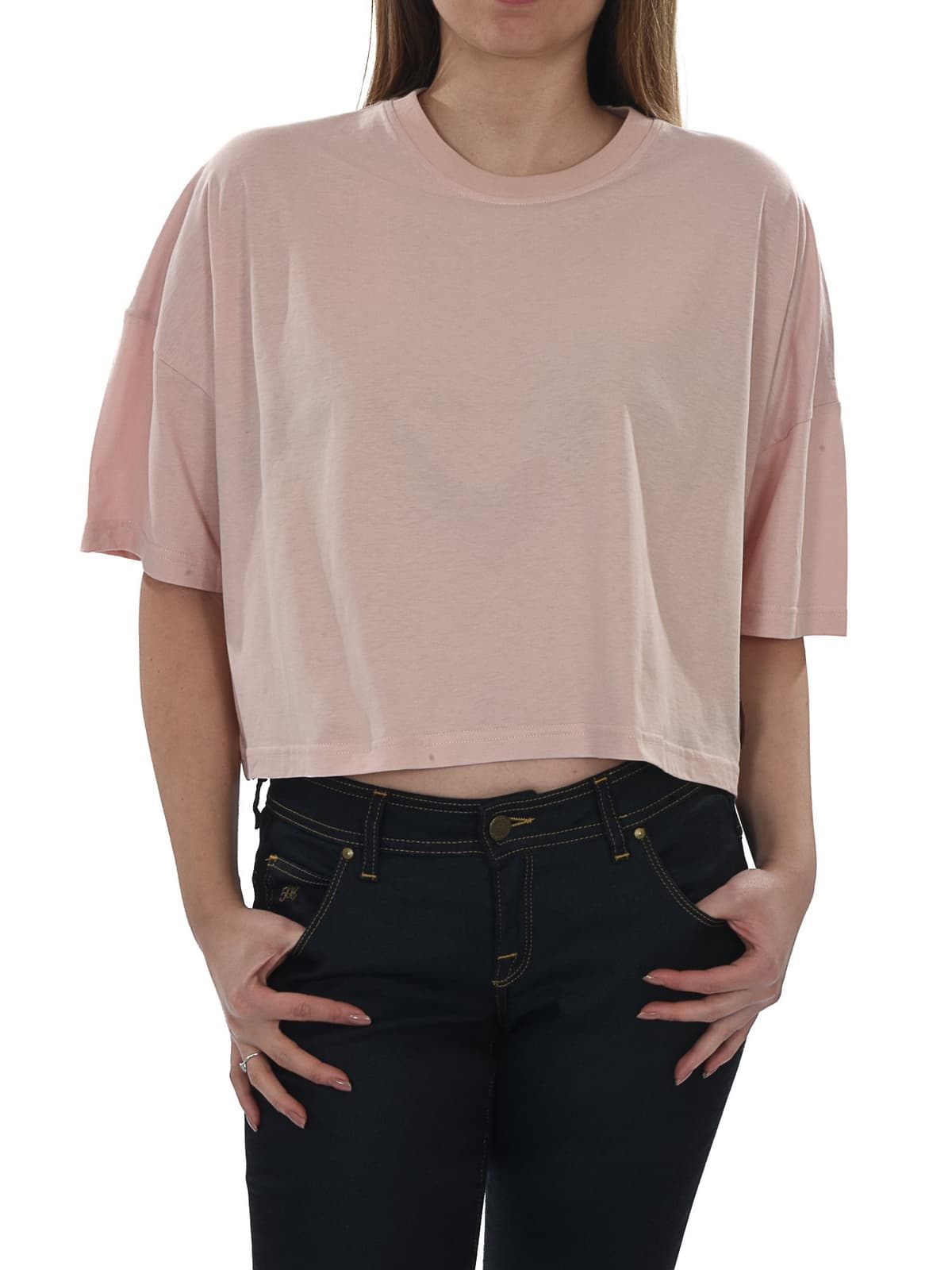 Women's T-Shirts Colmar Pink