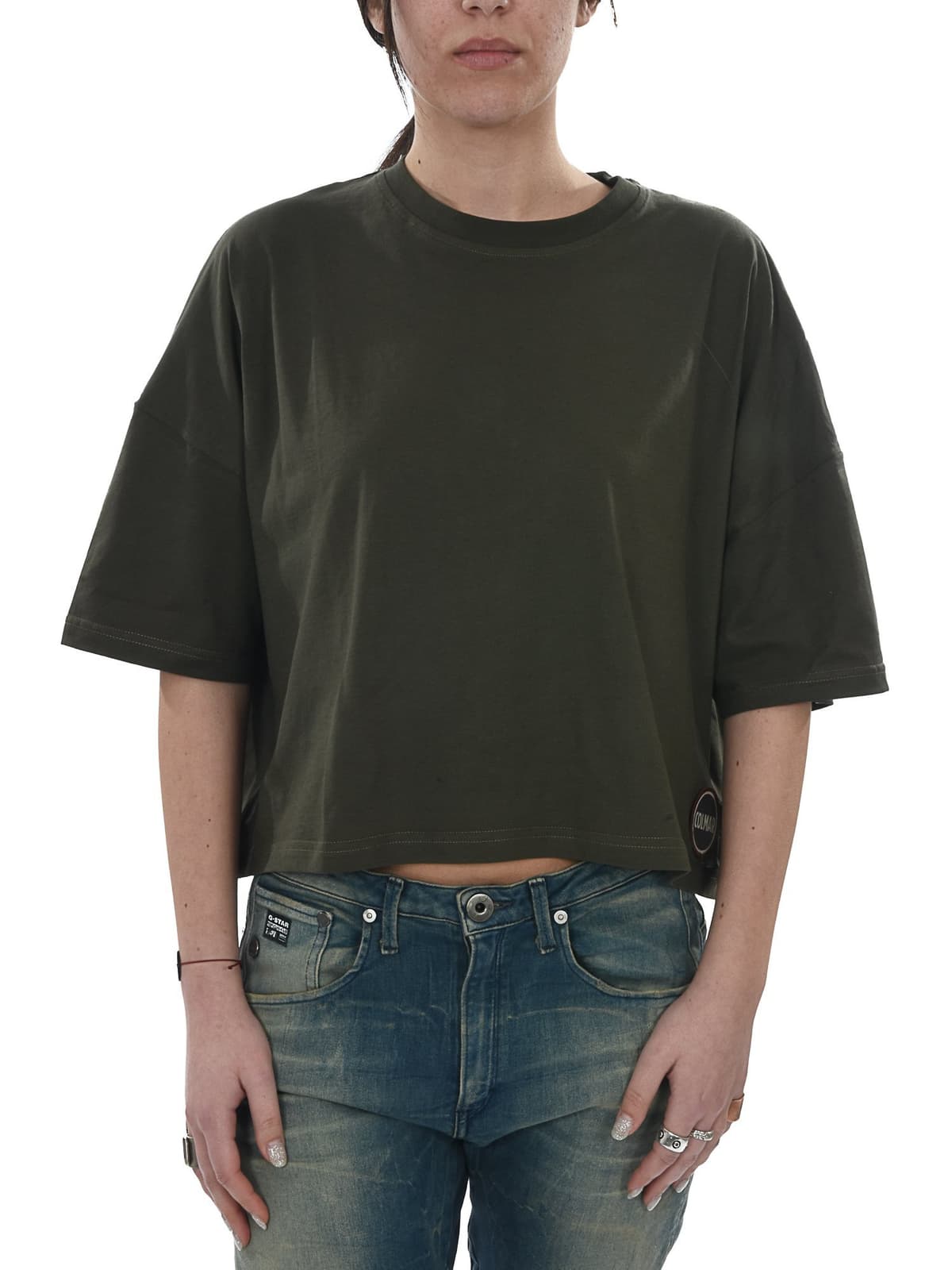 Women's T-Shirts Colmar Pink