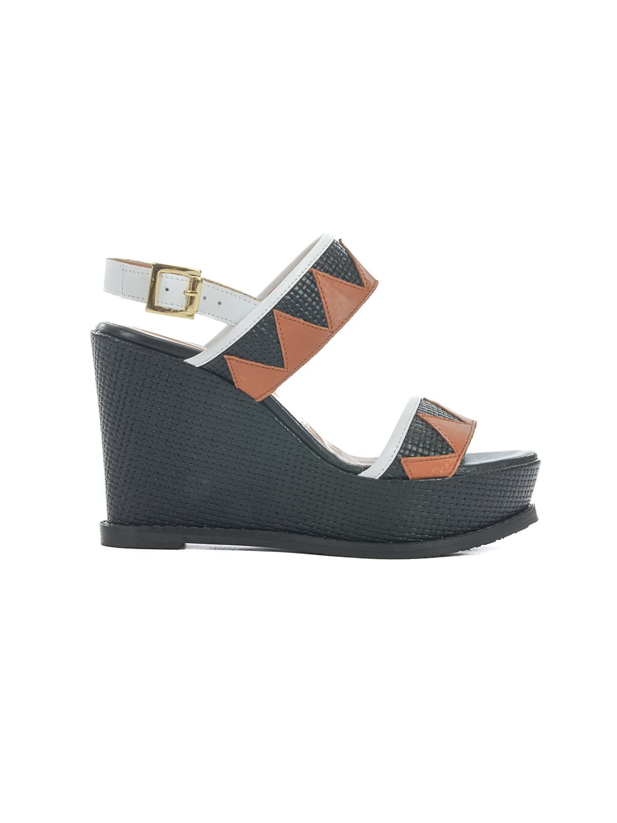 Women's Platforms Χανιωτακης Multicolor