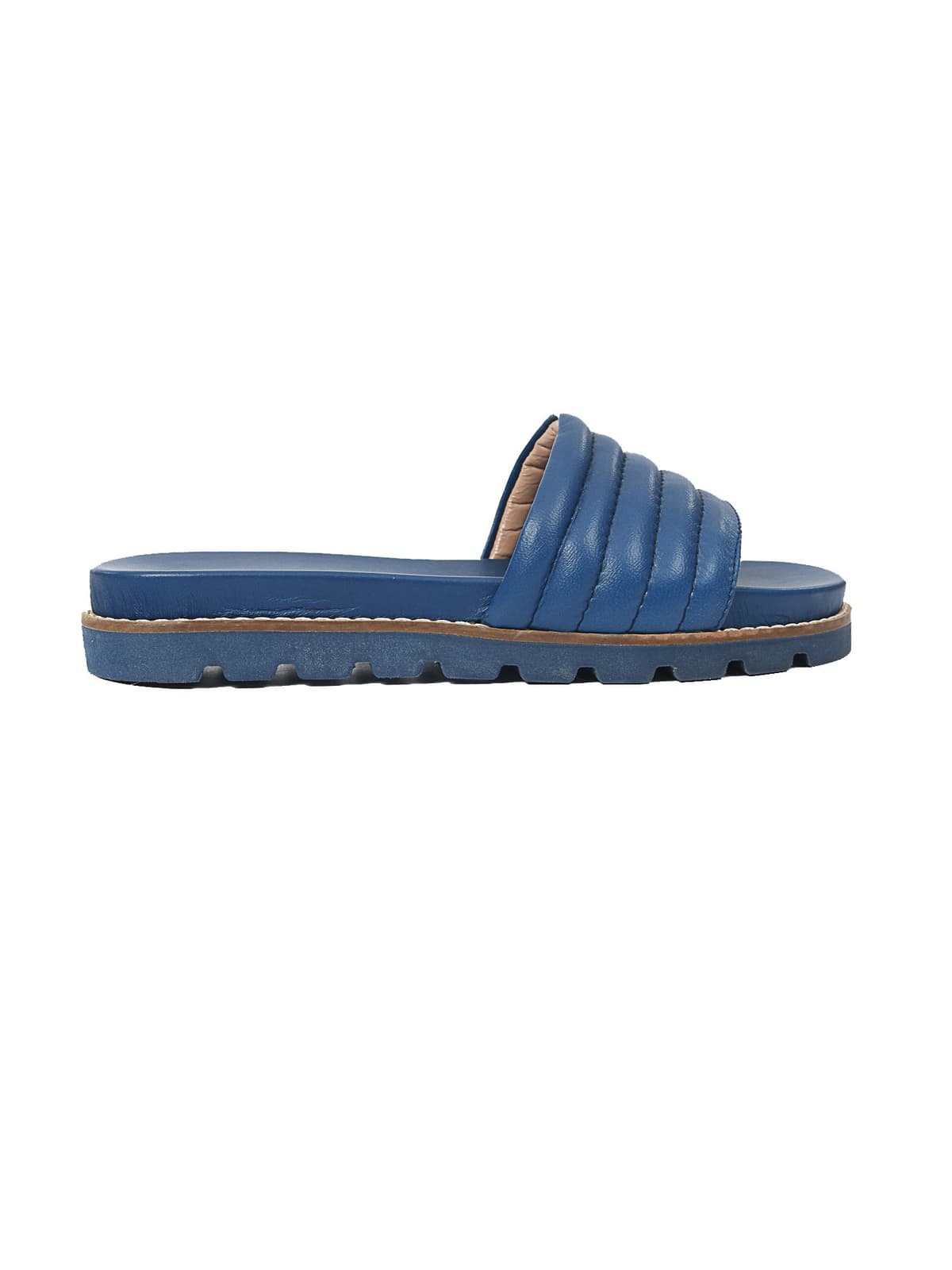 Women's Flip Flops Χανιωτακης Blue
