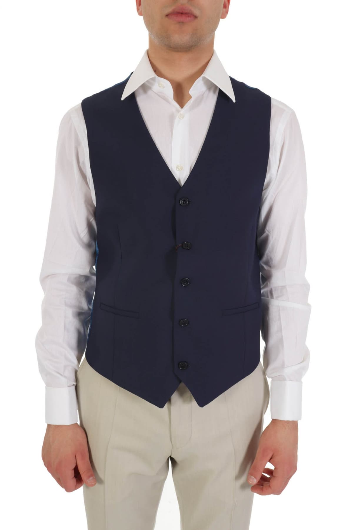 Men's Vests Tom Frank