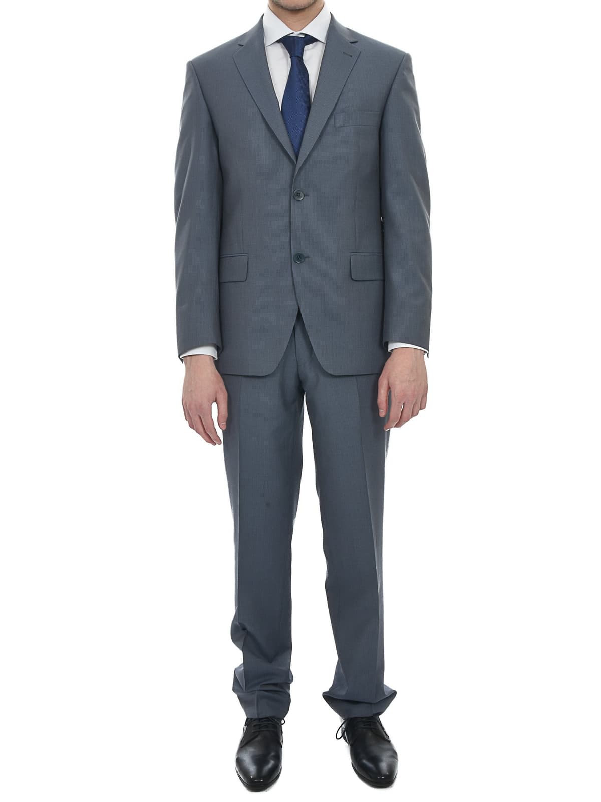 Men's Suits Tom Frank Gray