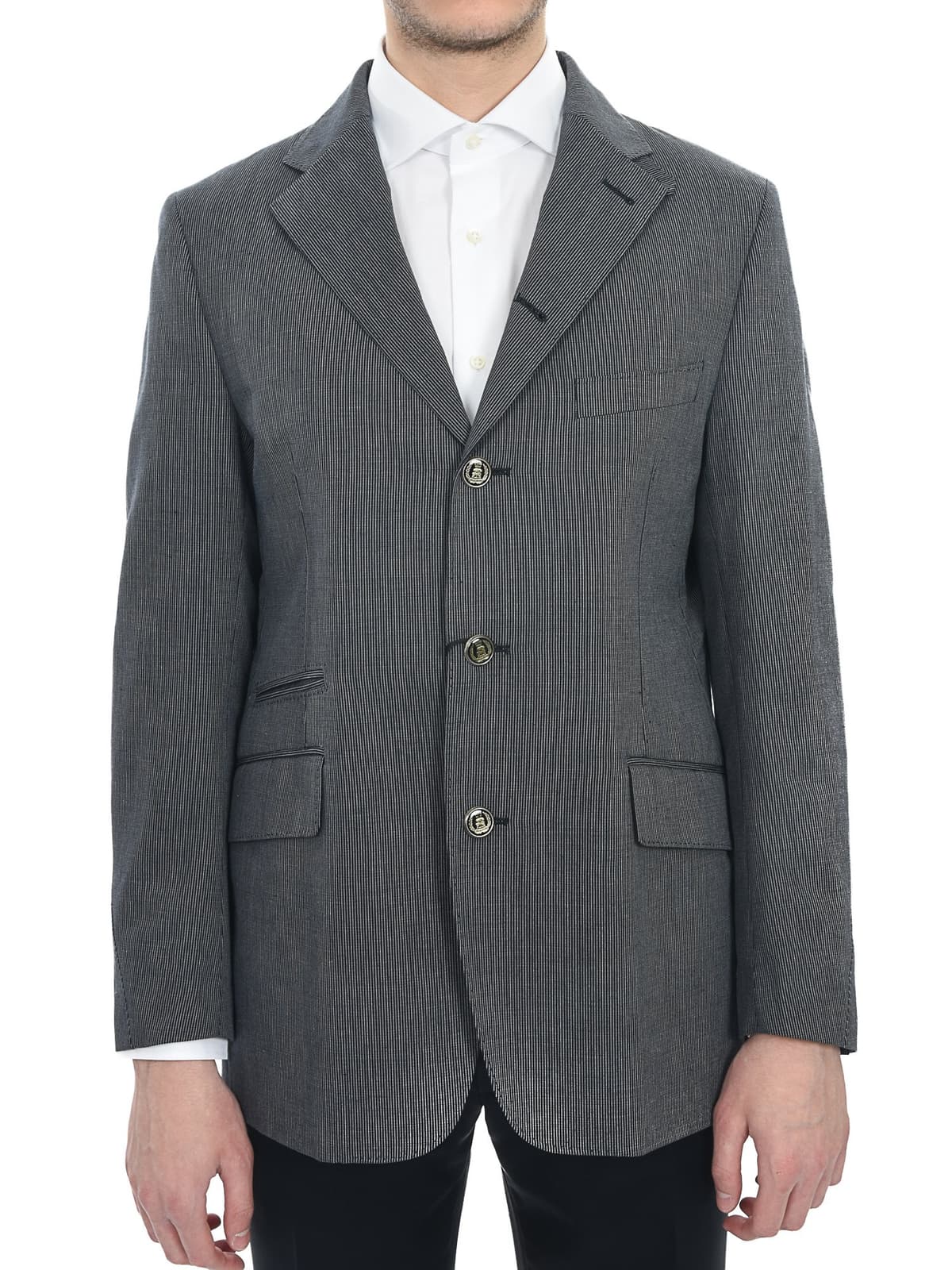 CORNELIANI ΣΑΚΑΚΙ ΡΙΓΕ ΜΠΛΕ