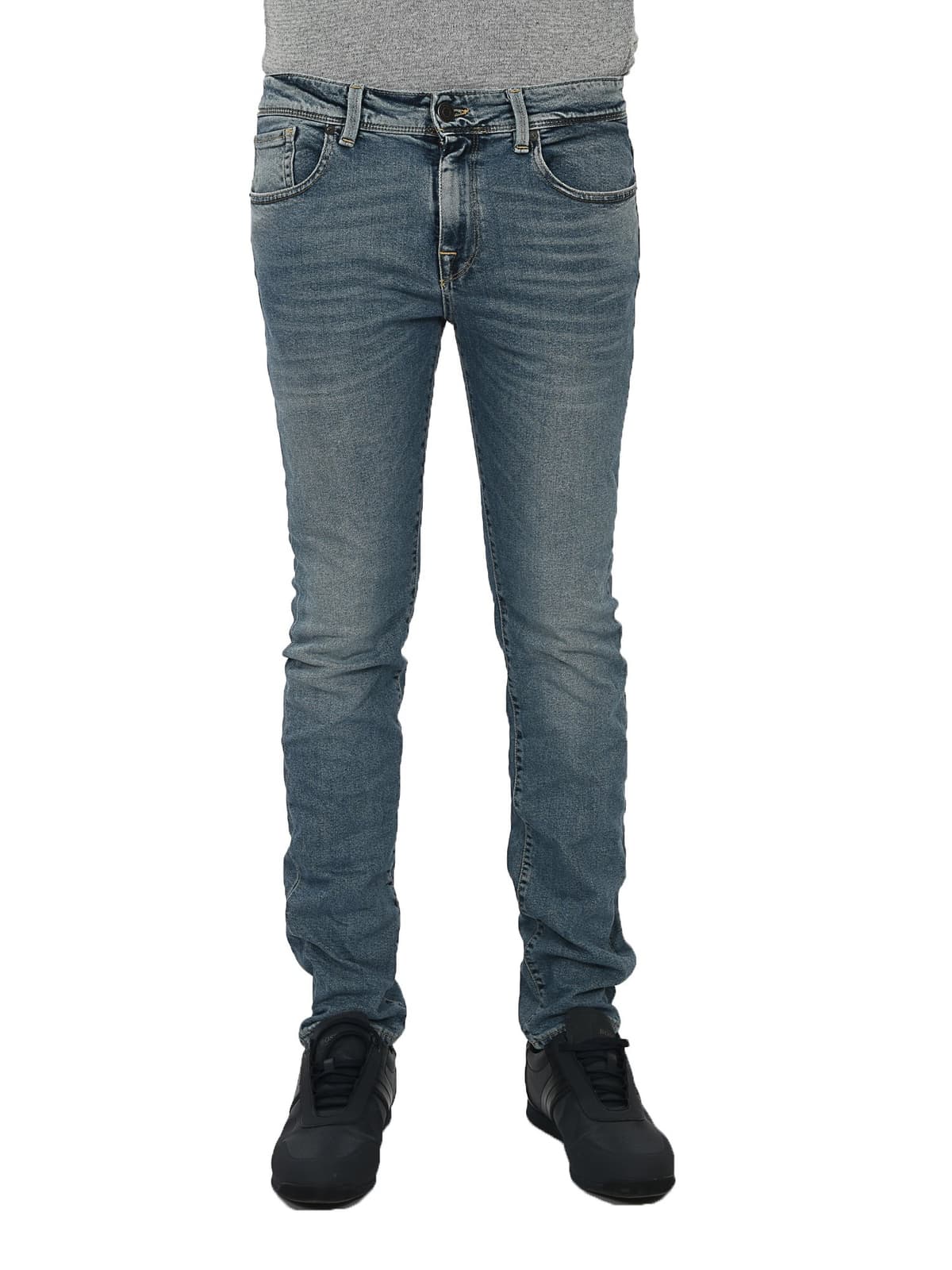 Men's Jeans Selected Blue