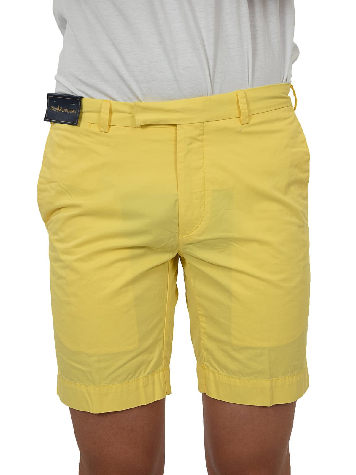 Men's Shorts Ralph Lauren Yellow