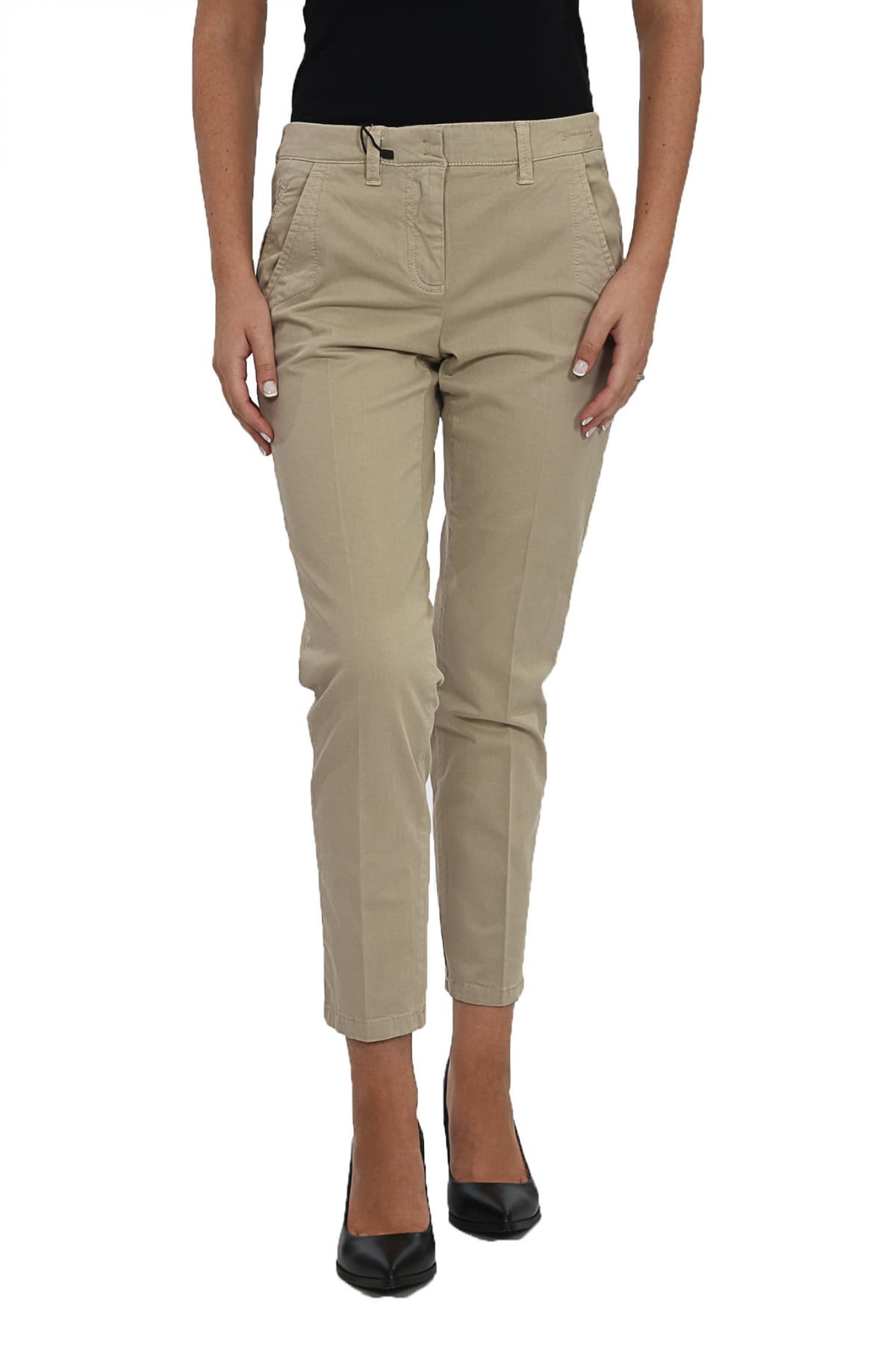Women's Pants Marella Beige