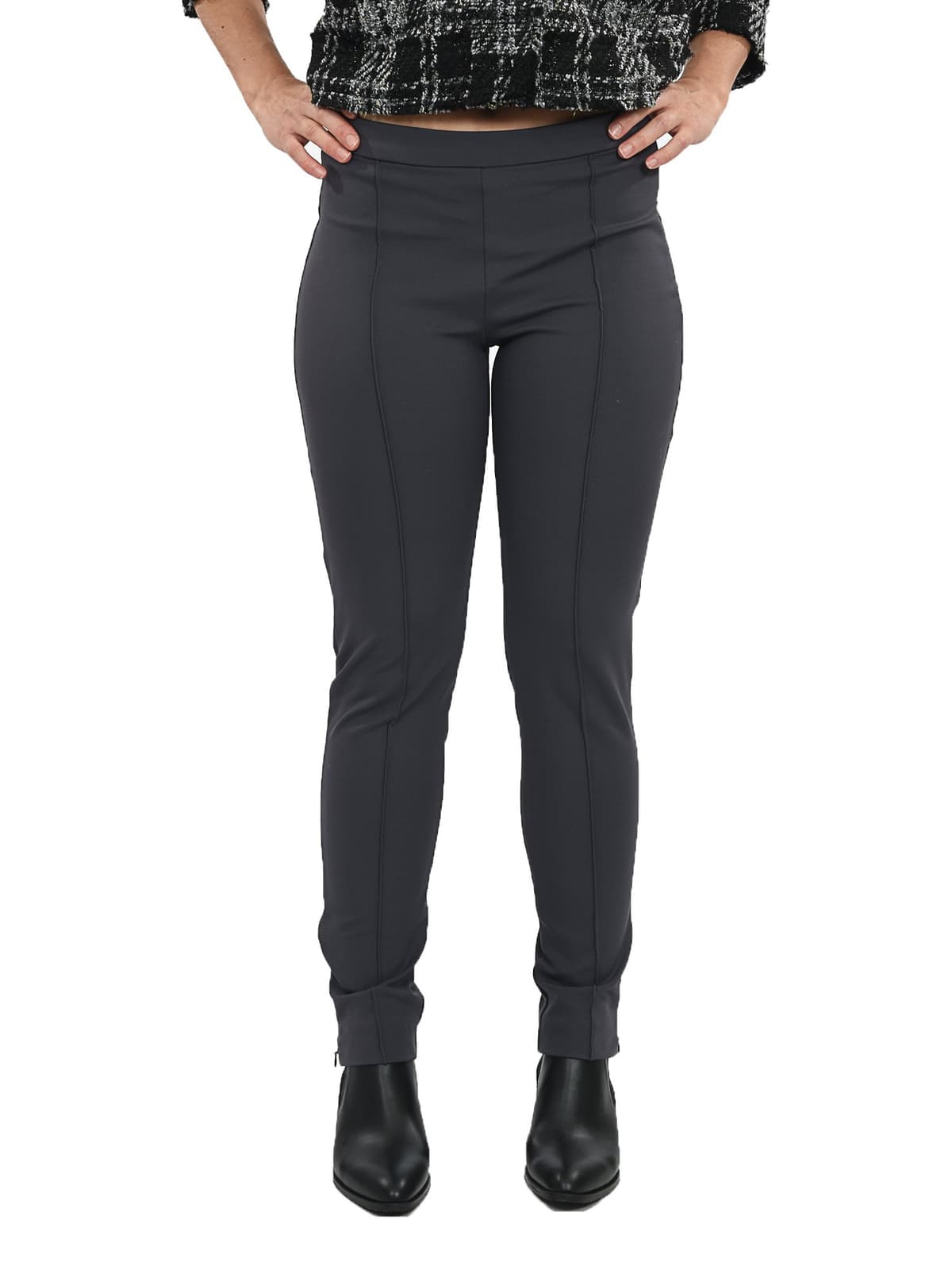 Women's Pants Caractere Gray