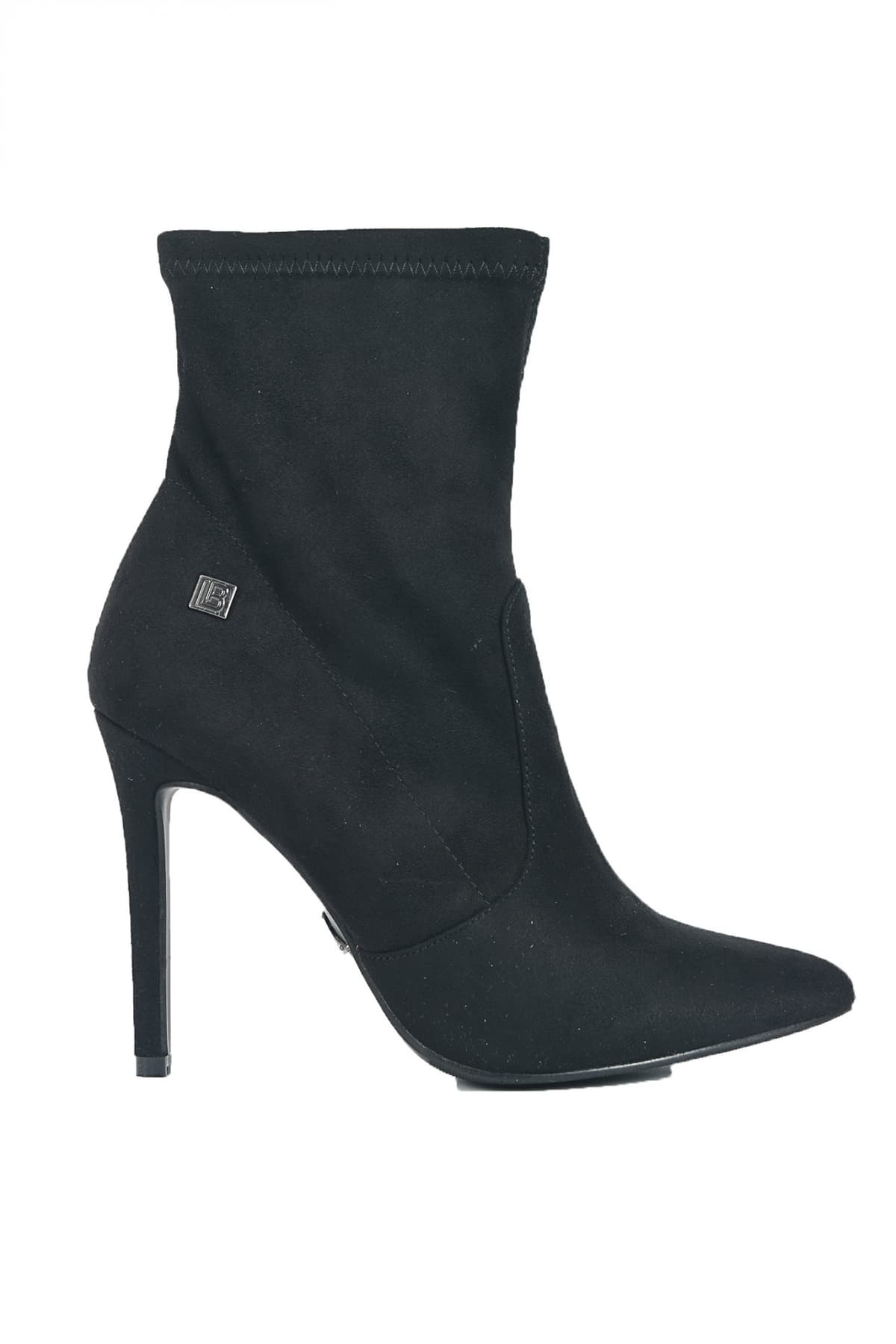 LAURA BIAGIOTTI ΠΑΠΟΥΤΣΙΑ ΜΠΟΤΑΚΙ ΜΕ ΜΥΤΗ ΜΑΥΡΟ