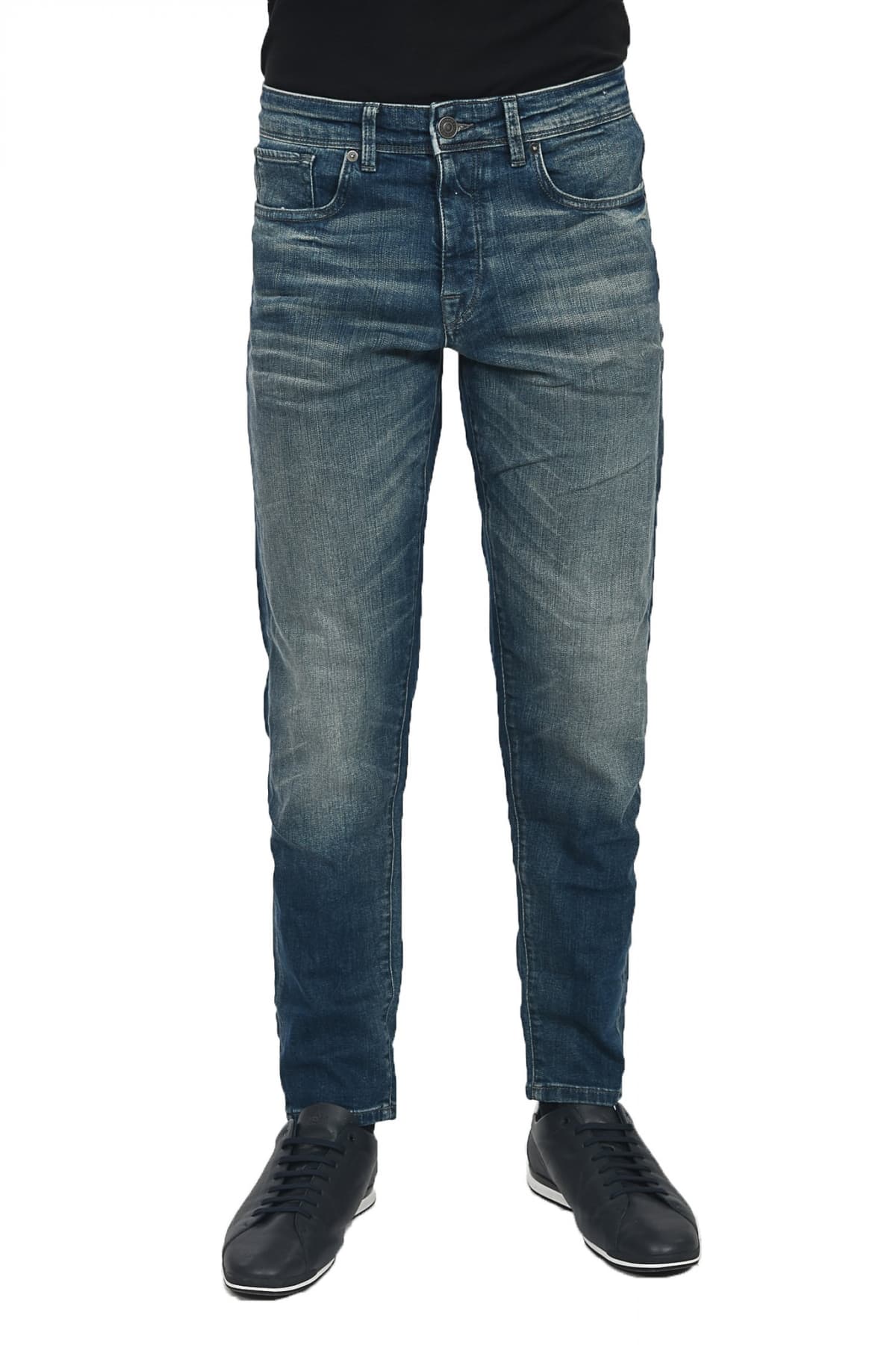 Men's Jeans Selected Blue