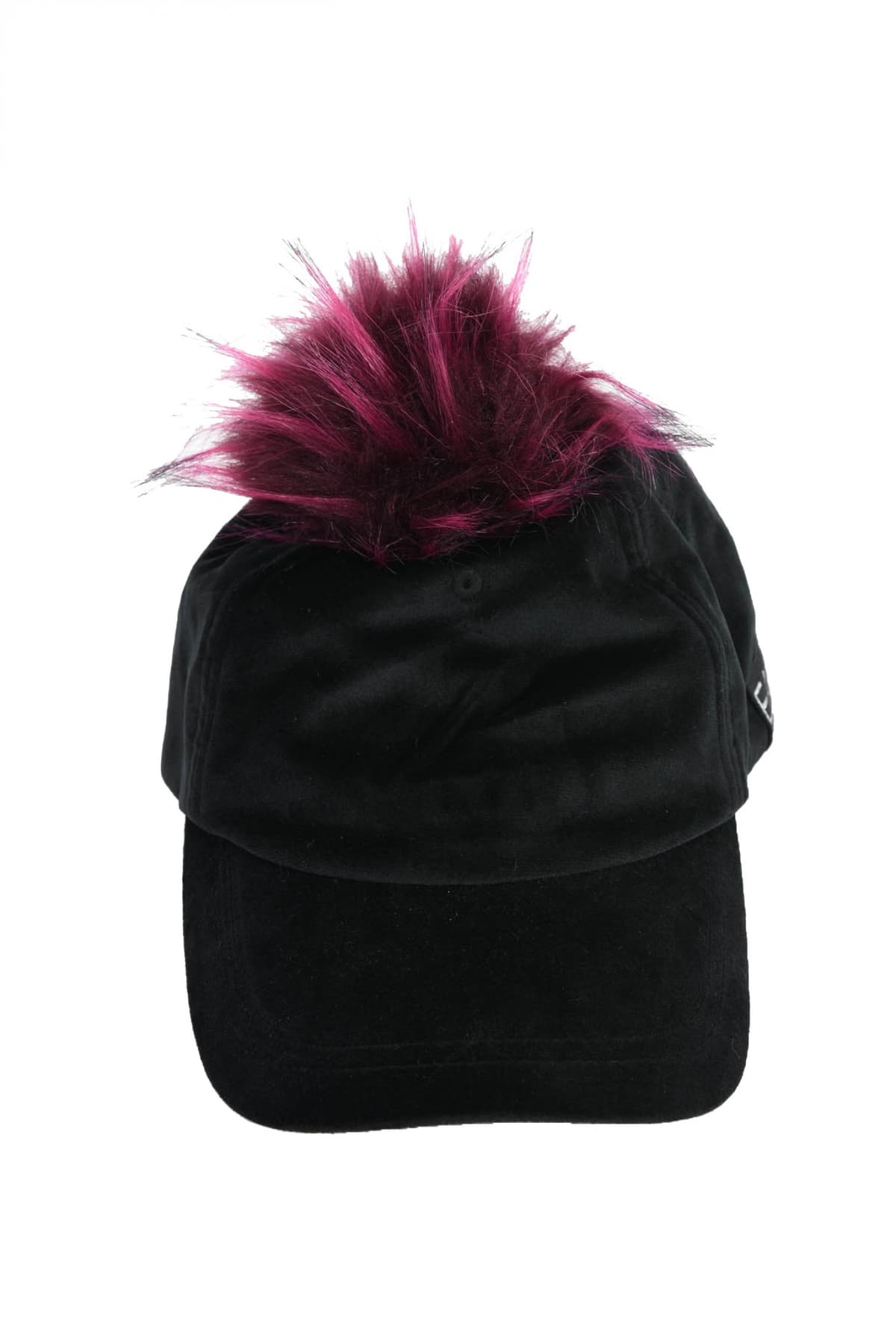 ARMANI 7 ΚΑΠΕΛΟ JOCKEY ΜΑΥΡΟ