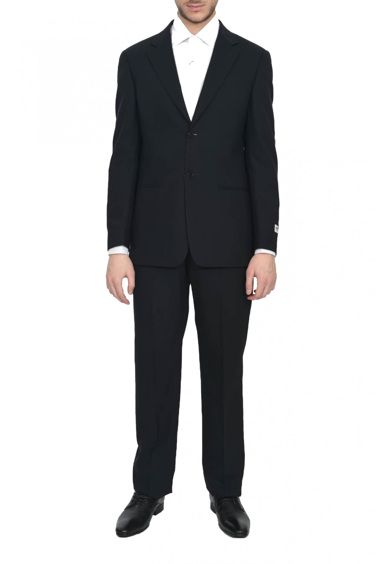 ARMANI COLLEZIONI ΚΟΣΤΟΥΜΙ ΡΙΓΕ ΜΑΥΡΟ