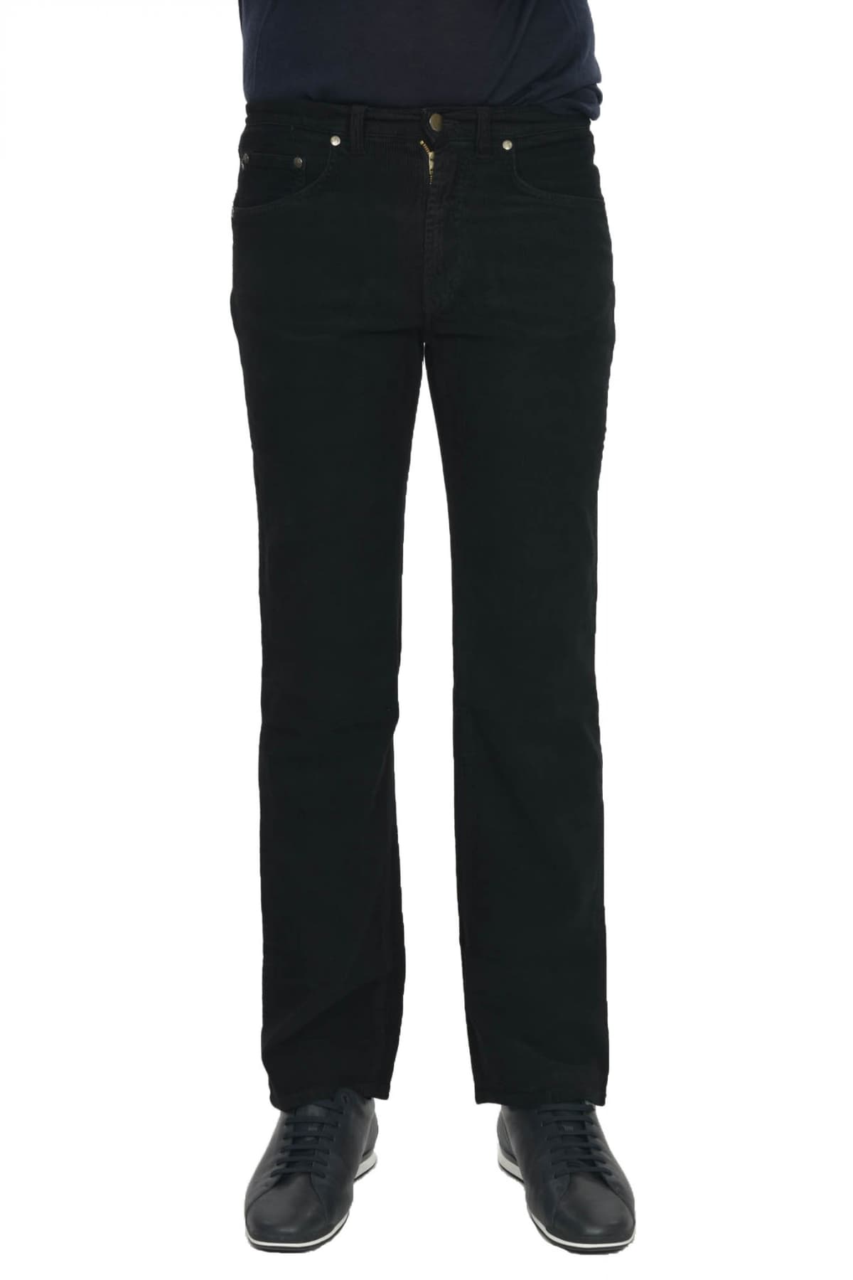 Men's Pants Trussardi Jeans Black