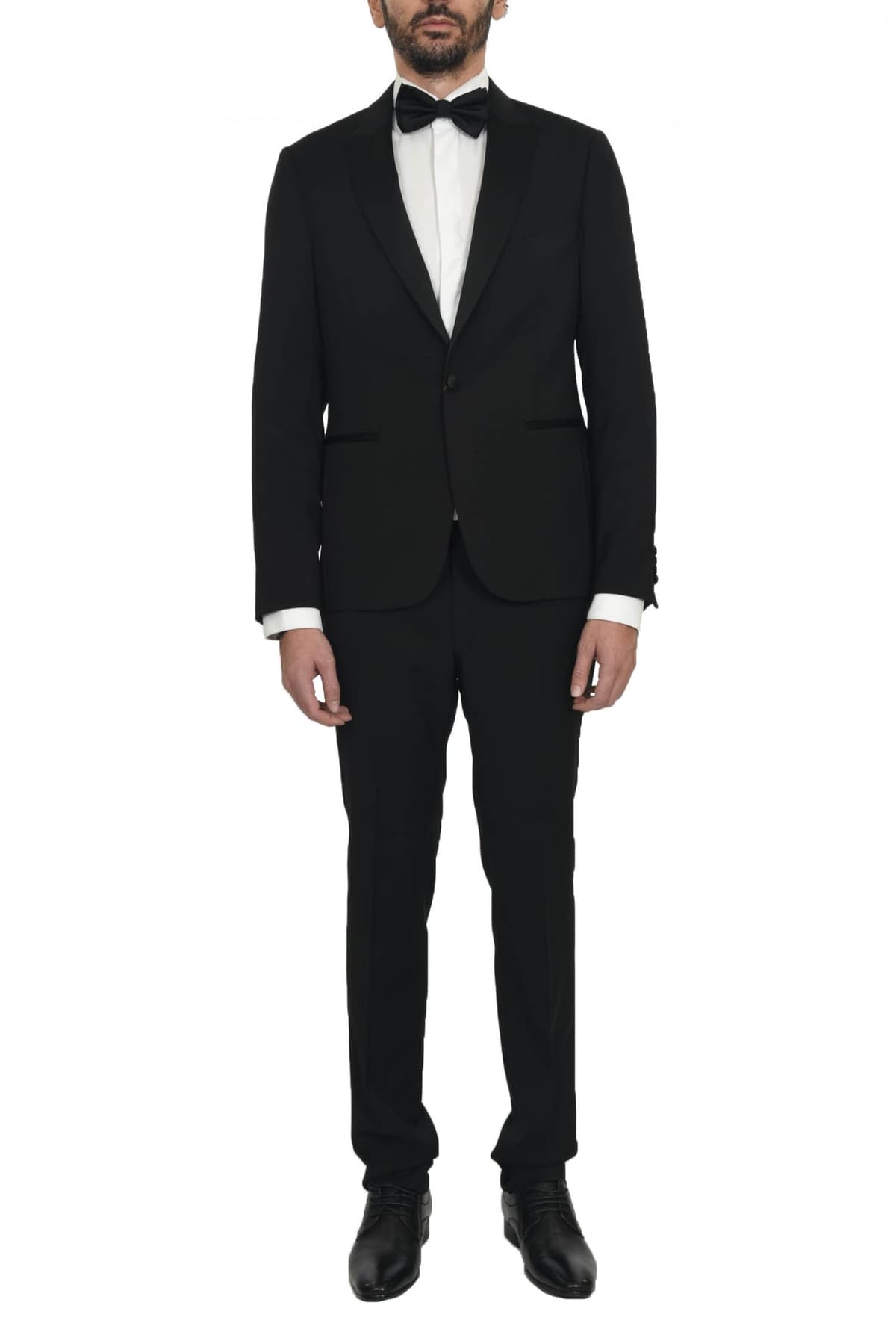 Men's Suits Pal Zileri Black