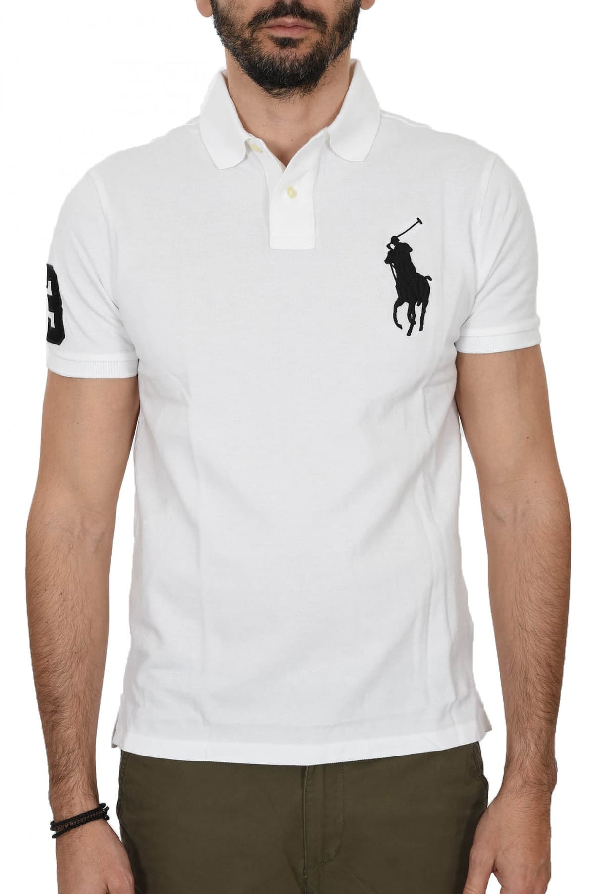 Men's Polo Shirts Ralph Lauren