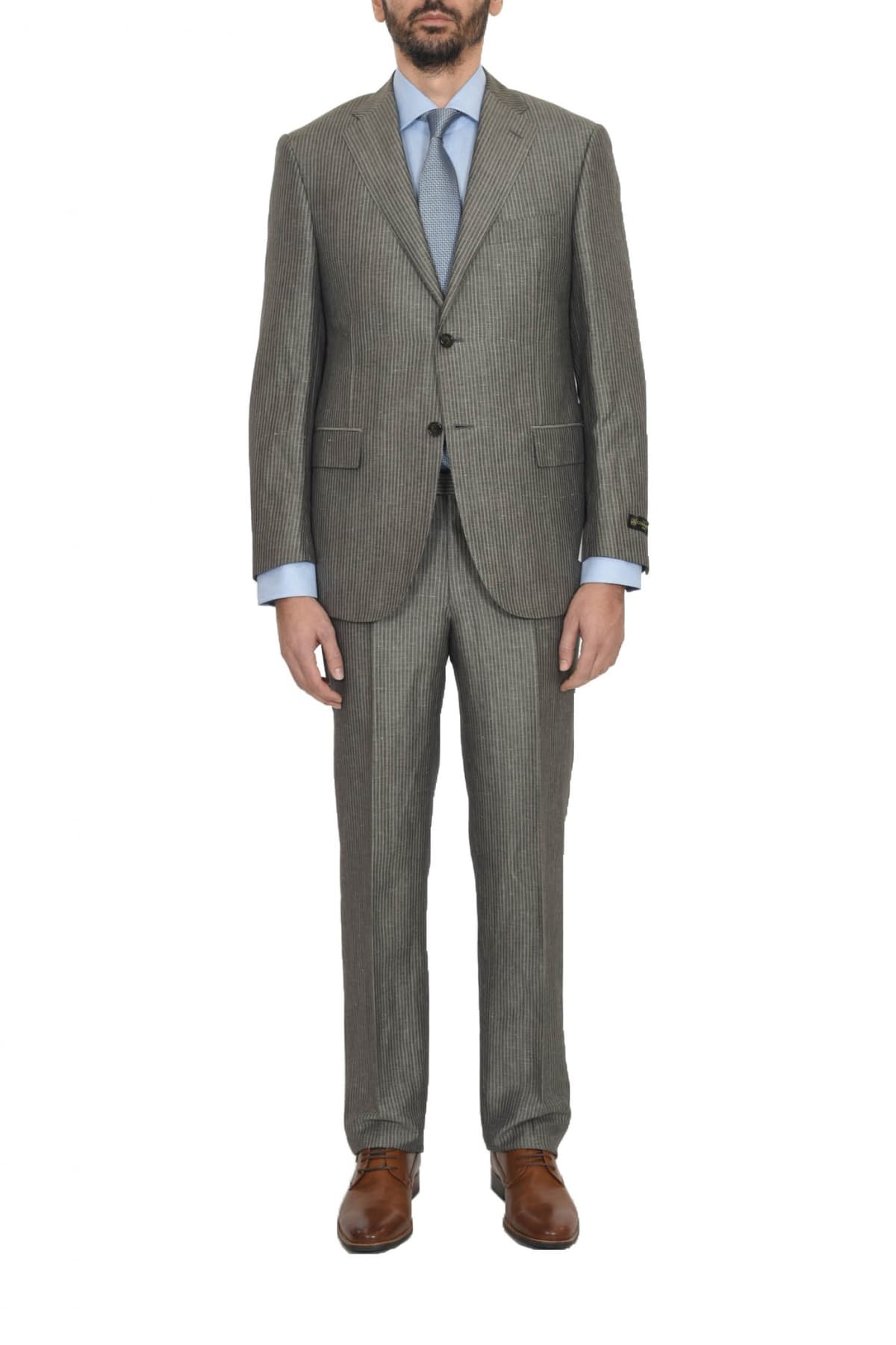 Men's Suits Corneliani Gray