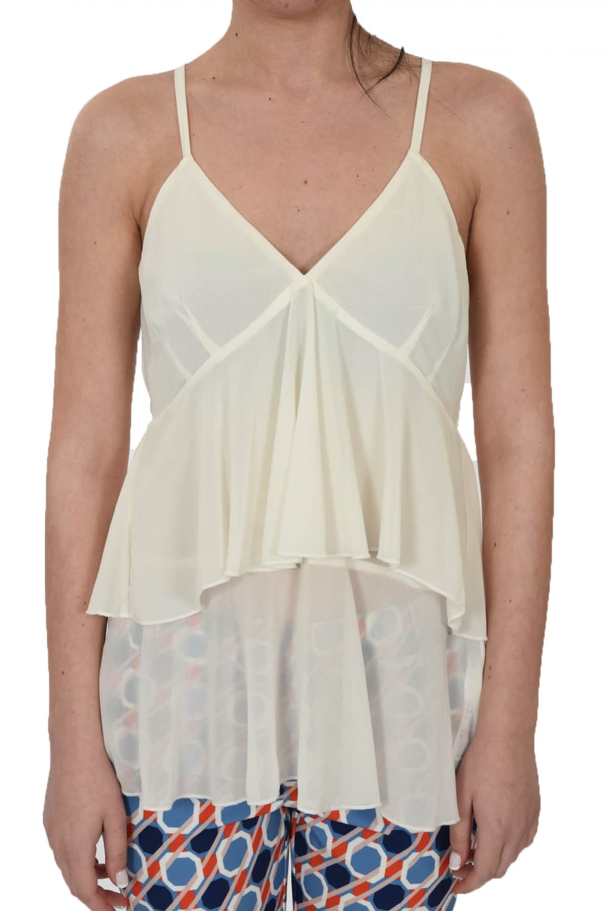 Women's Tops Liu-Jo White