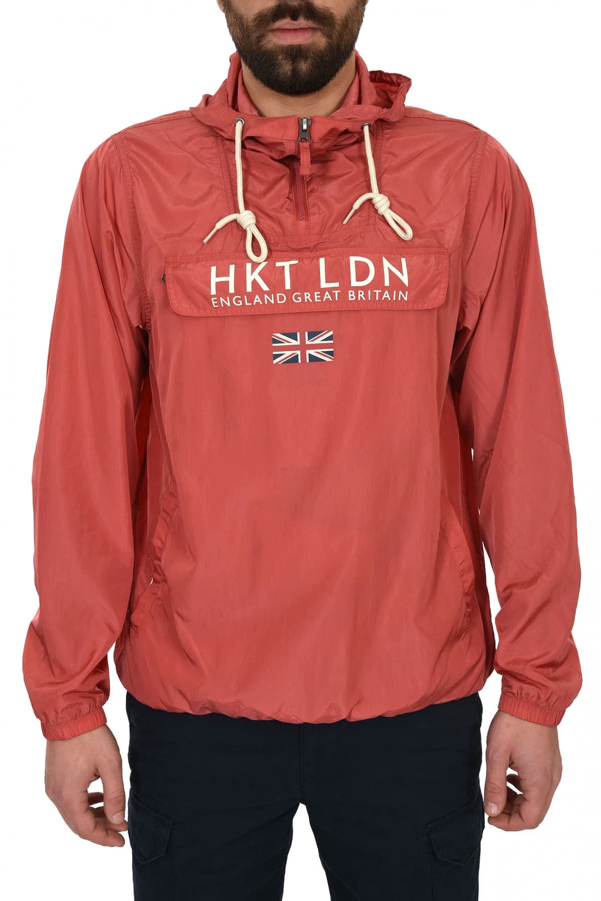 HACKETT ΜΠΟΥΦΑΝ ΦΟΡΕΤΟ OVERHEAD ΚΟΥΚΟΥΛΑ HKT LONDON ΚΟΡΑΛΙ