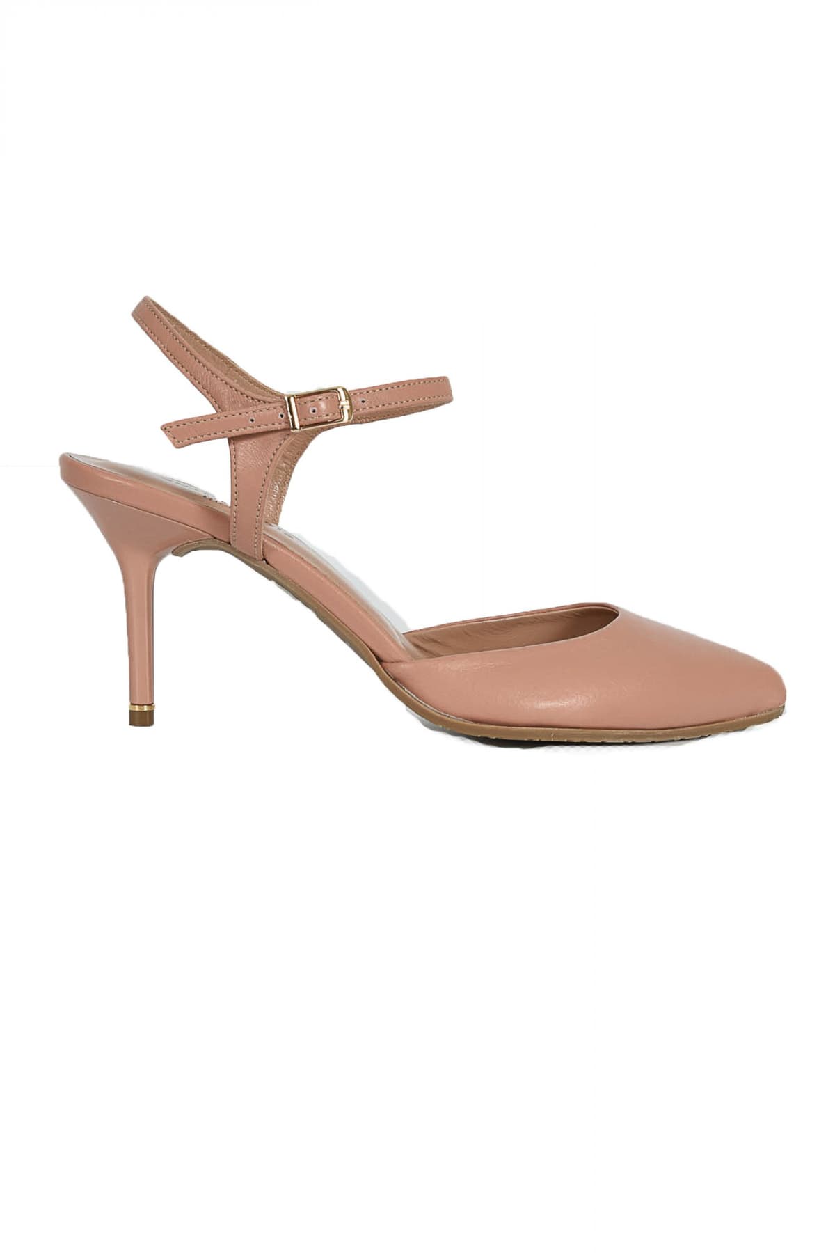 Women's Pumps Χανιωτακης Pink