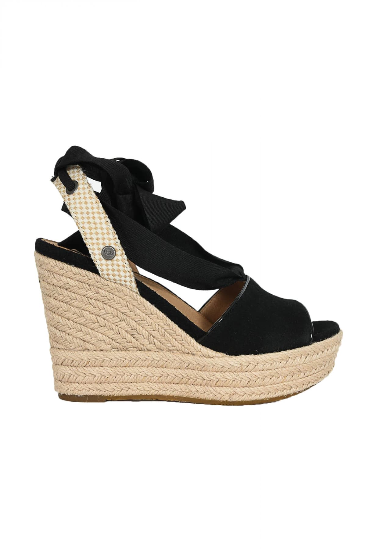 UGG ΠΑΠΟΥΤΣΙΑ ΠΛΑΤΦΟΡΜΕΣ W SHILOH ΜΑΥΡΟ