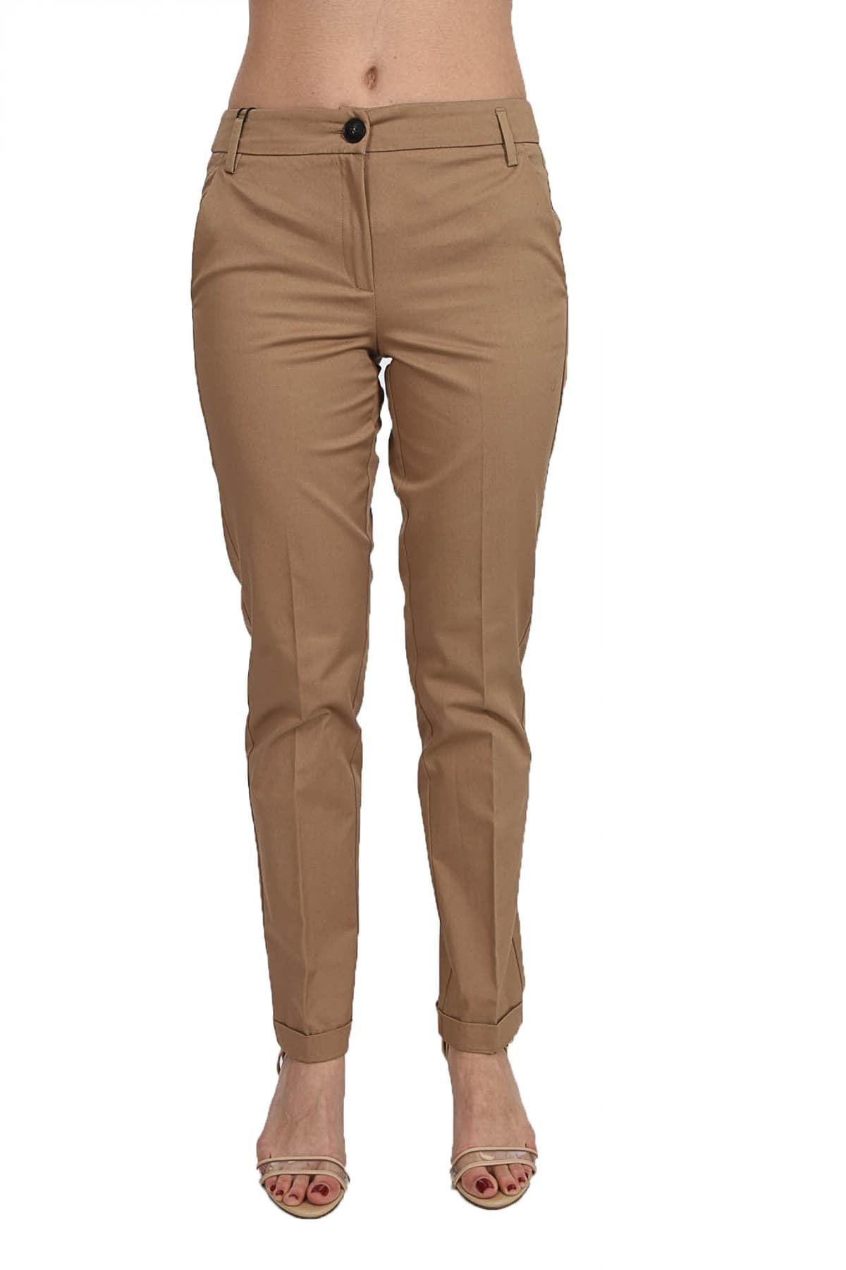 Women's Pants Marella Beige