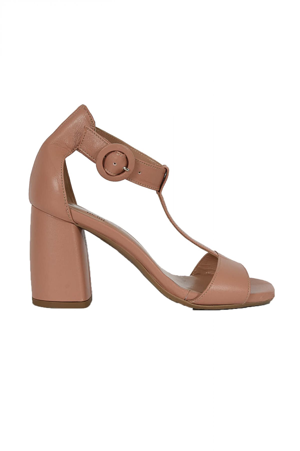 Women's Sandals Χανιωτακης Pink