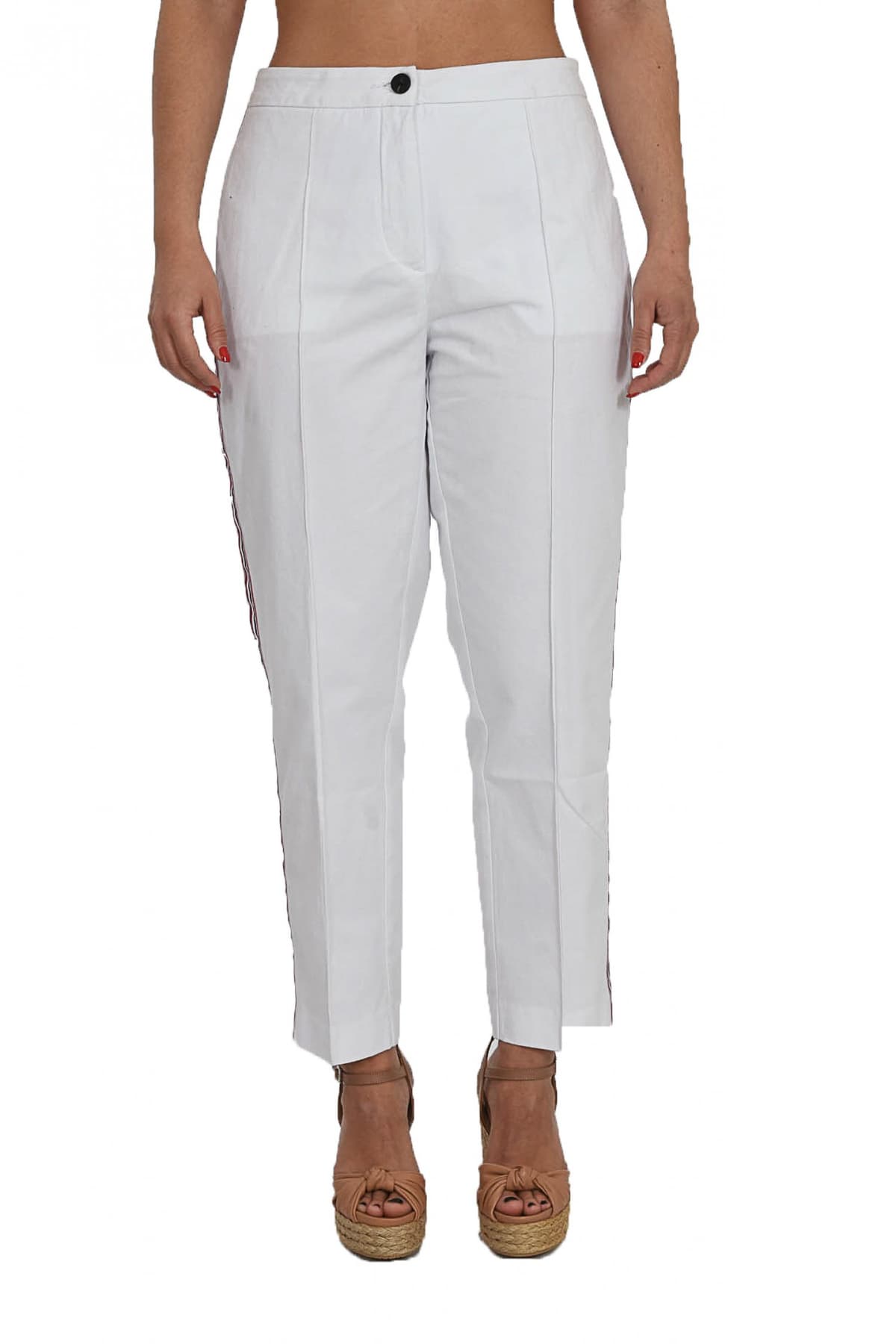 Women's Pants Tommy Hilfiger Blue