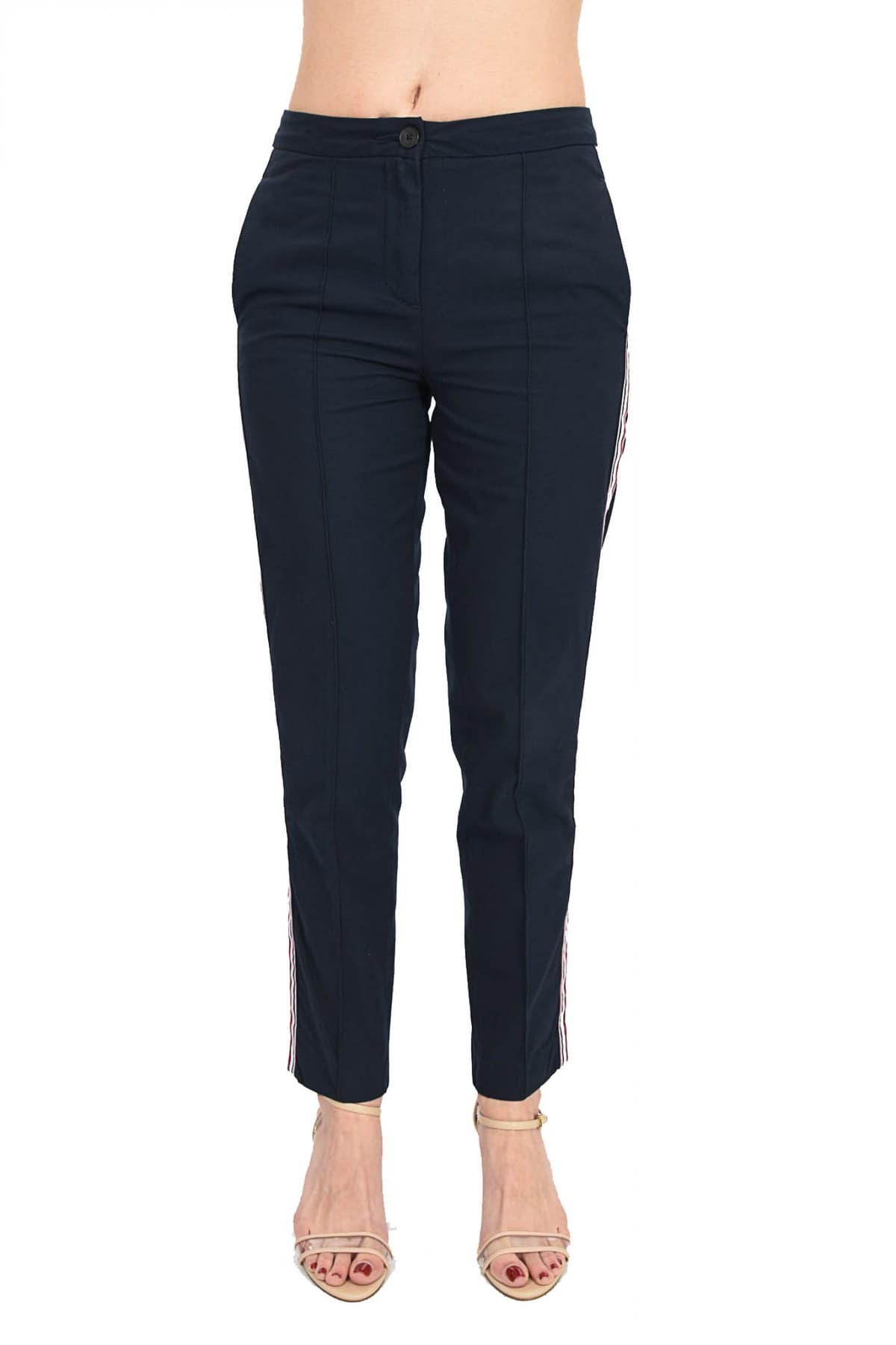 Women's Pants Tommy Hilfiger Blue
