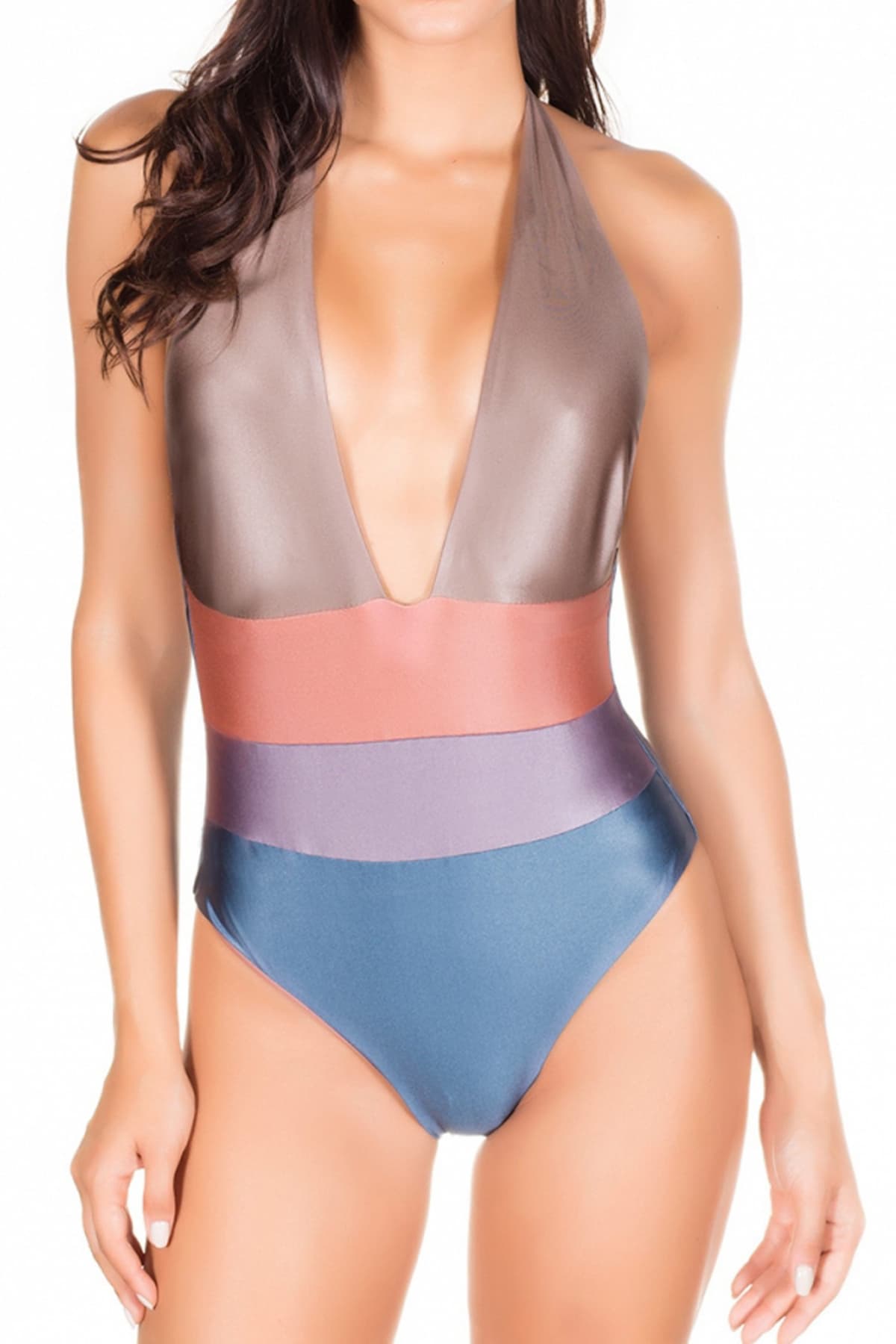 LA MEDUSE ΜΑΓΙΩ ΟΛΟΣΩΜΟ ΛΙΛΑ-ΡΑΦ ΜΠΛΕ