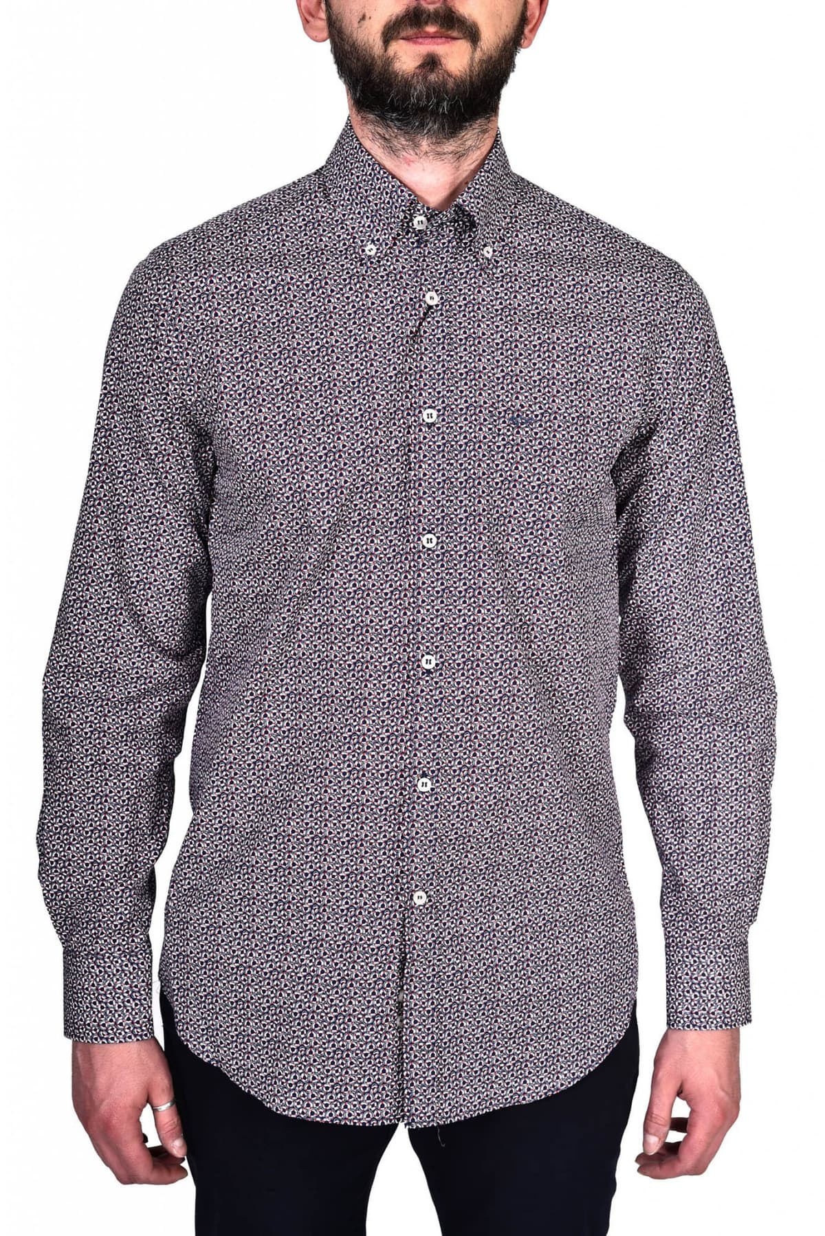 Men's Shirts Paul & Shark Blue