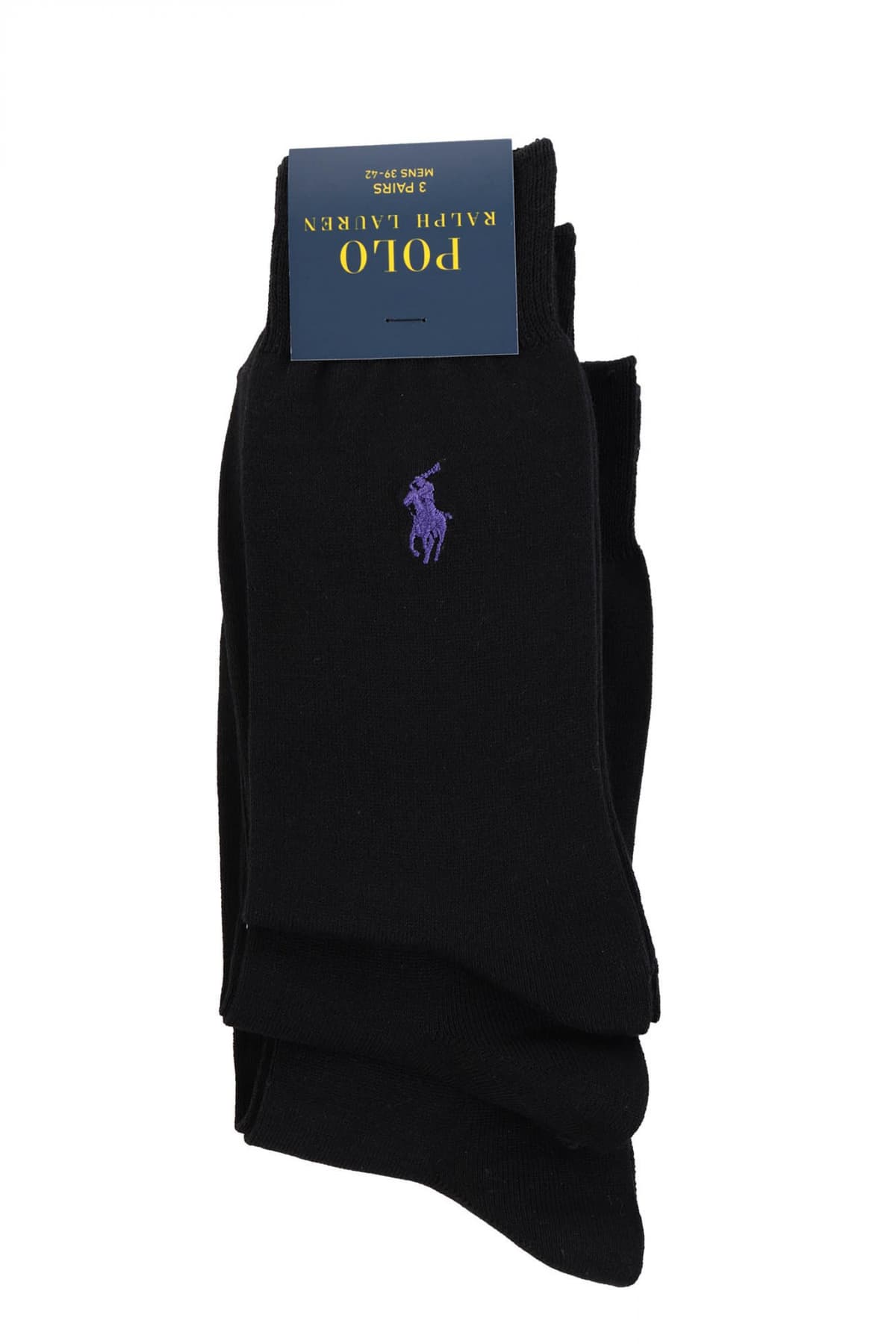 Men's Socks Ralph Lauren Black