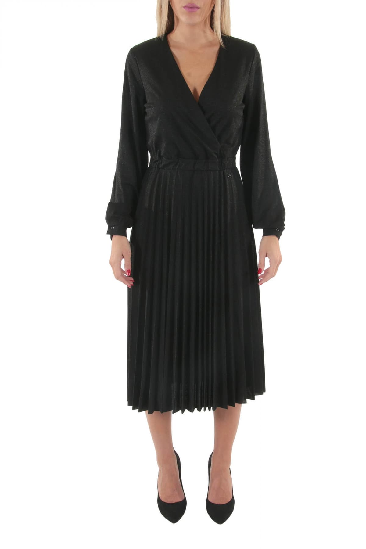 Women's Dresses Trussardi Jeans Black