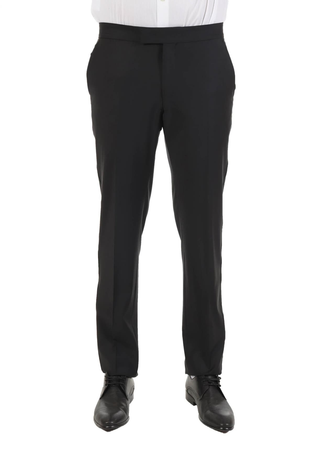 Men's Suits Karl Lagerfeld Black
