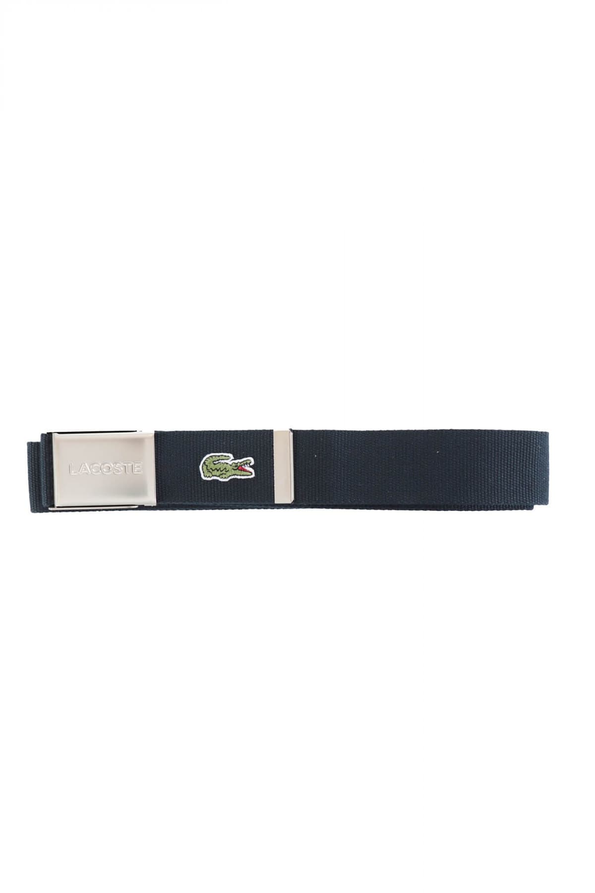 Men's Belts Lacoste Black