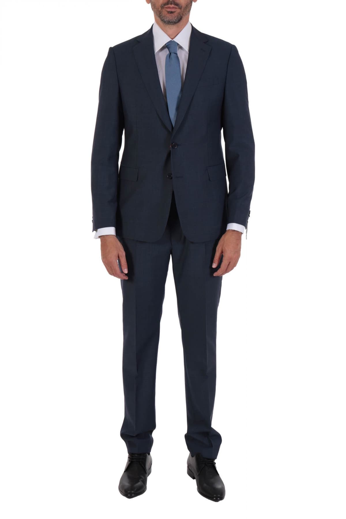 Men's Suits Tom Frank Blue