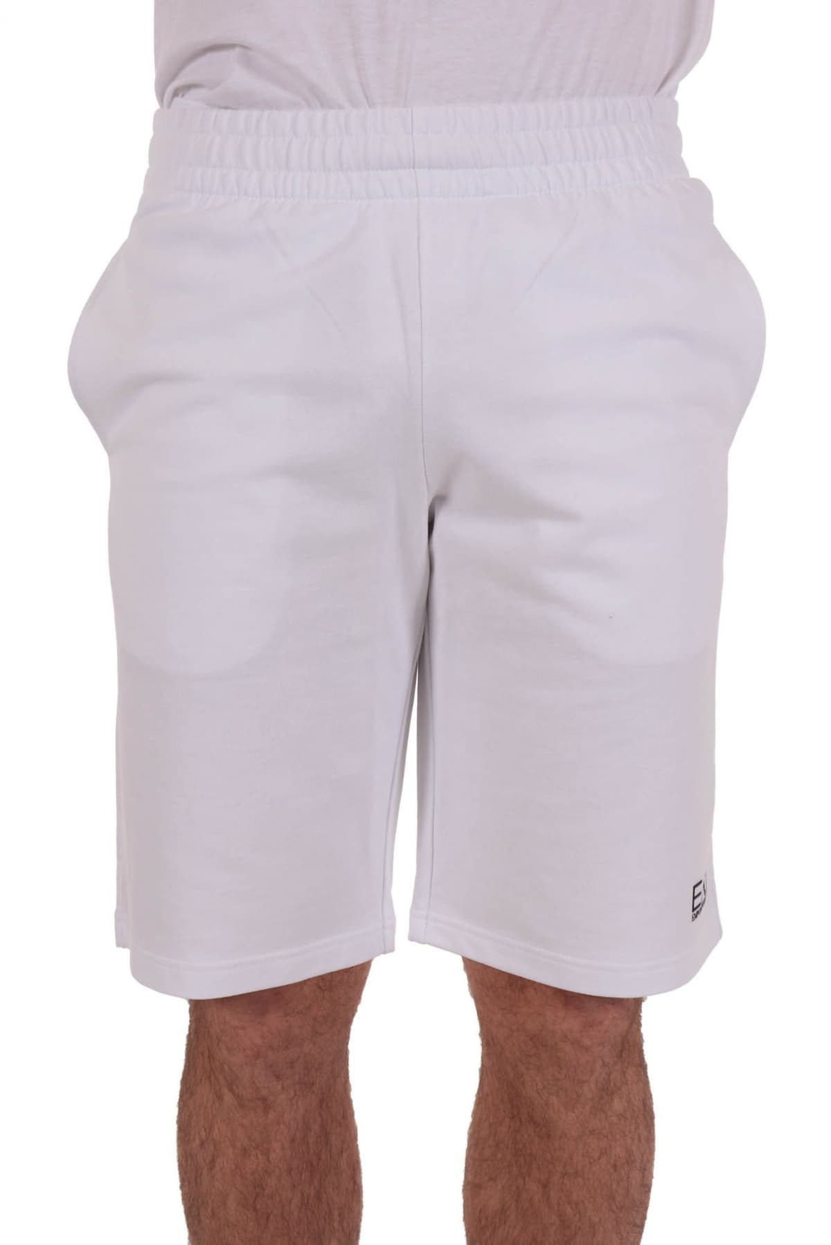 Men's Shorts Armani 7 White