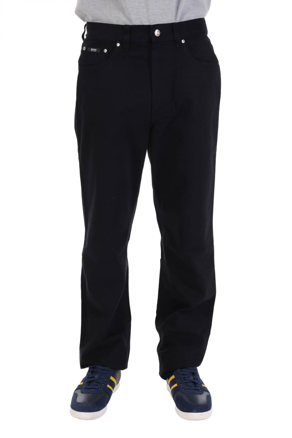 BOSS ΠΑΝΤΕΛΟΝΙ ALABAMA ΜΑΥΡΟ