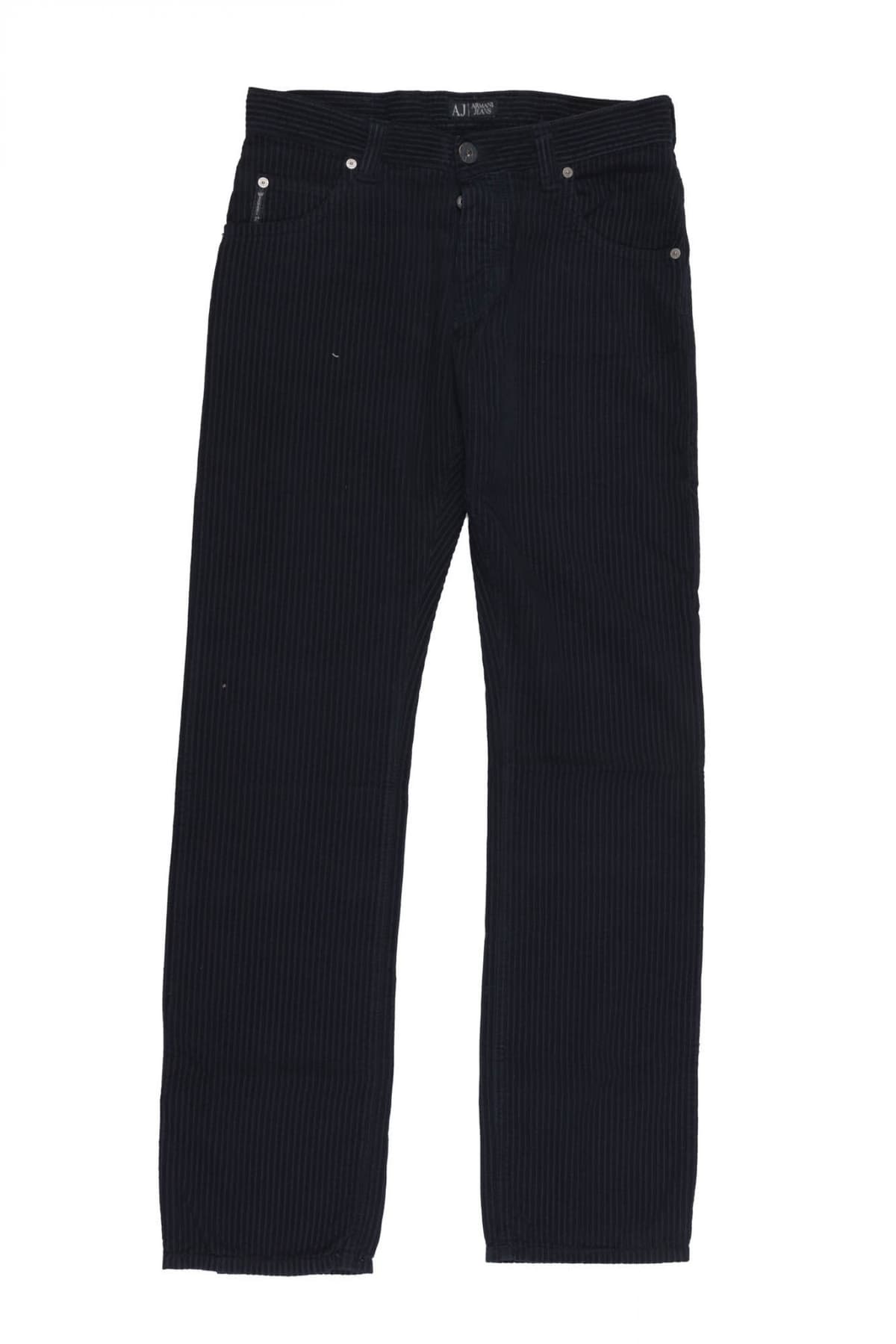 ARMANI JEANS ΠΑΝΤΕΛΟΝΙ ΚΟΤΛΕ J08 ΜΠΛΕ